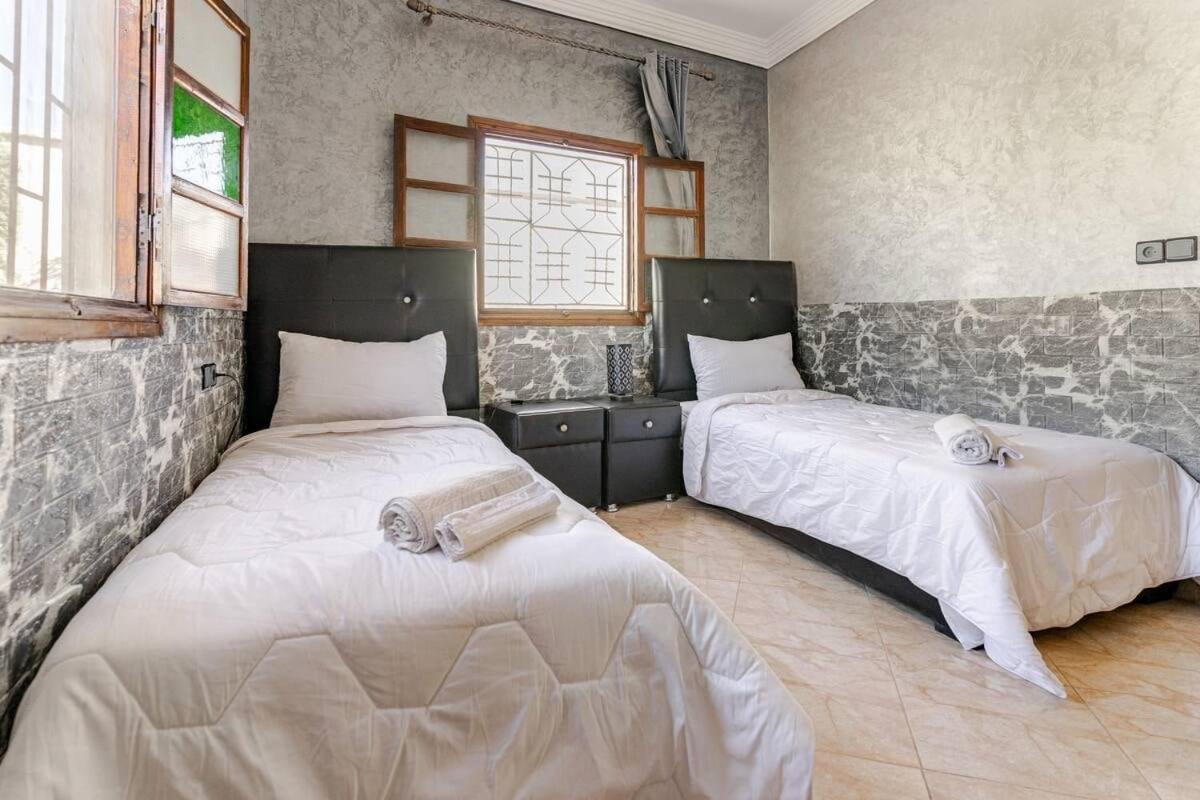 Amazing In Agafay With Pool & Garden Holiday home *