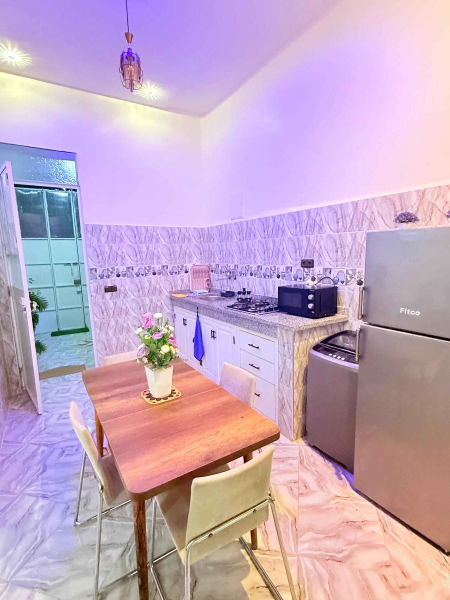Apartment Cosy Pres De Laeroport Adapte Au Famille Marrakesh