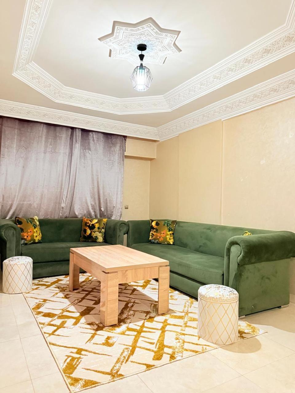 Apartment Appart Magnifique Pres De Jardin Majorelle