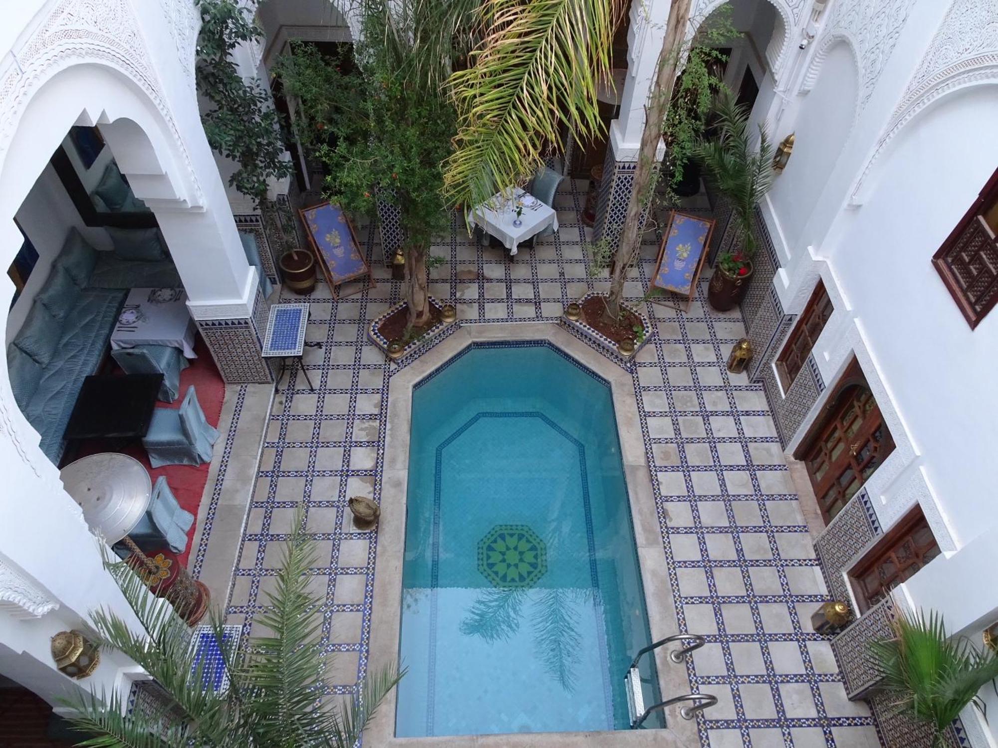 Riad & Esprit Du Maroc