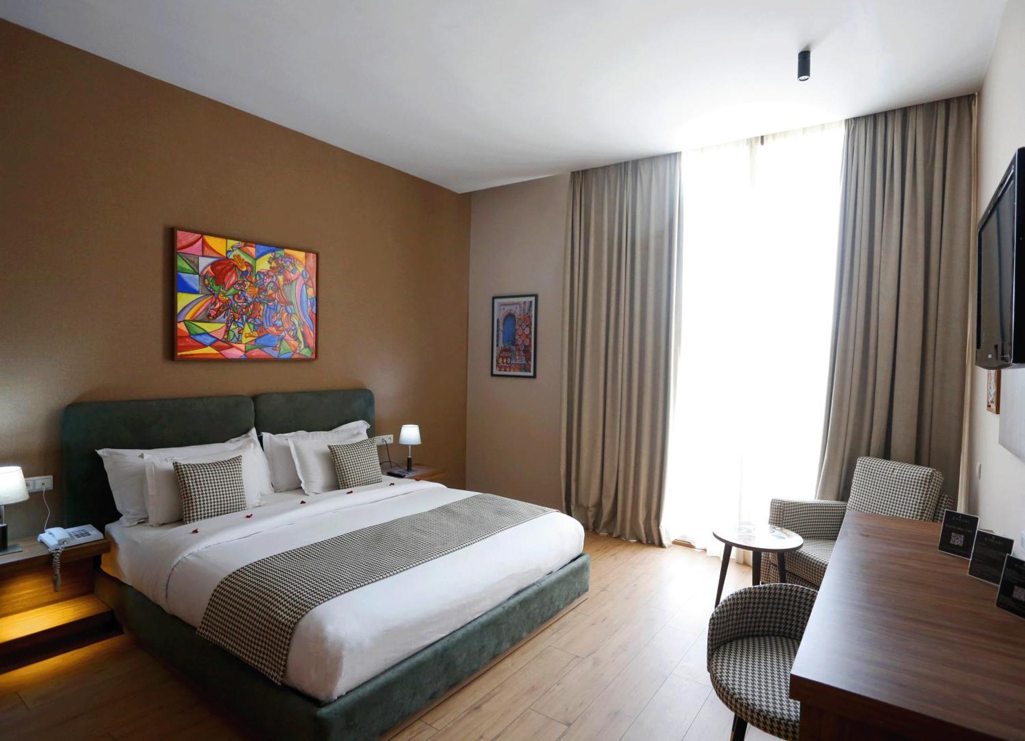 Hotel Rawabi Marrakech &
