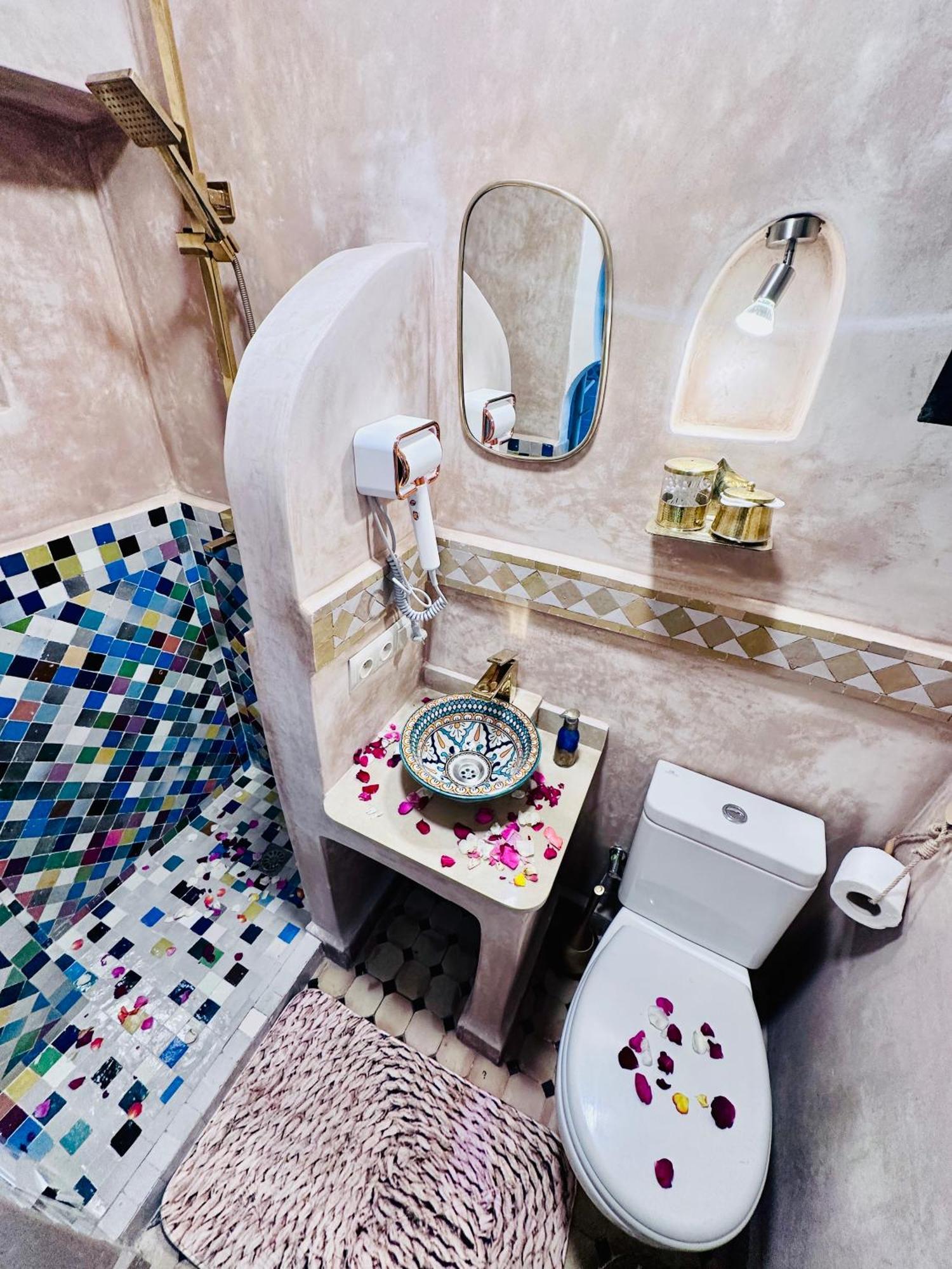 Eva Riad Marrakesh