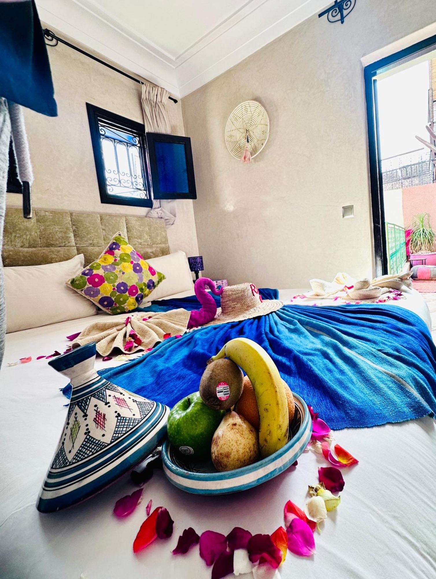 Riad Eva Marrakesh