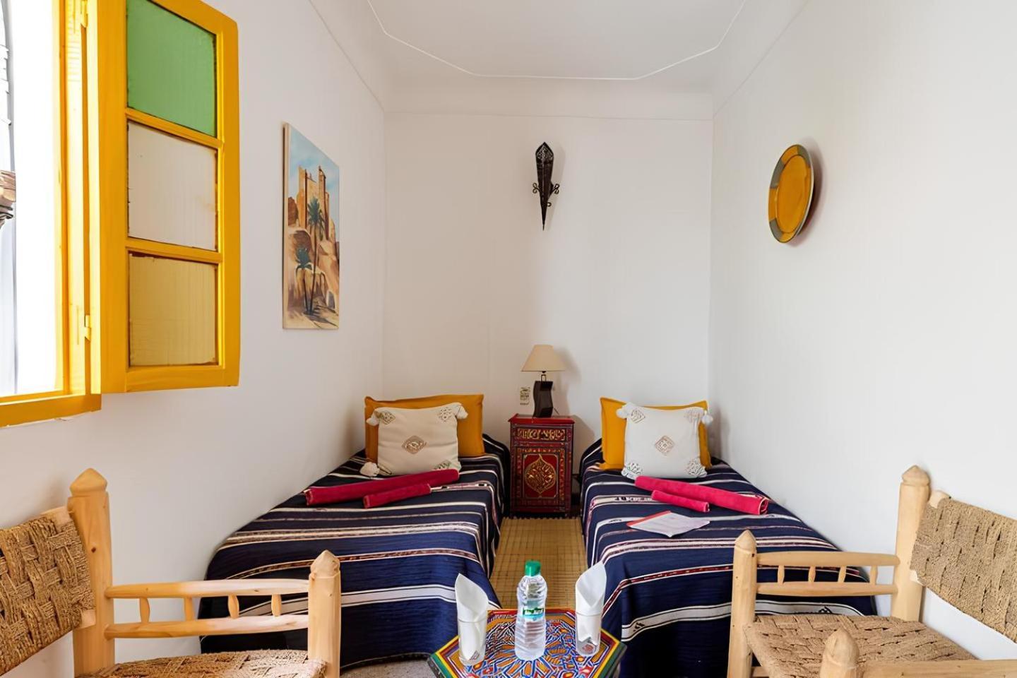 Dar Tiflet Pensión Marrakesh