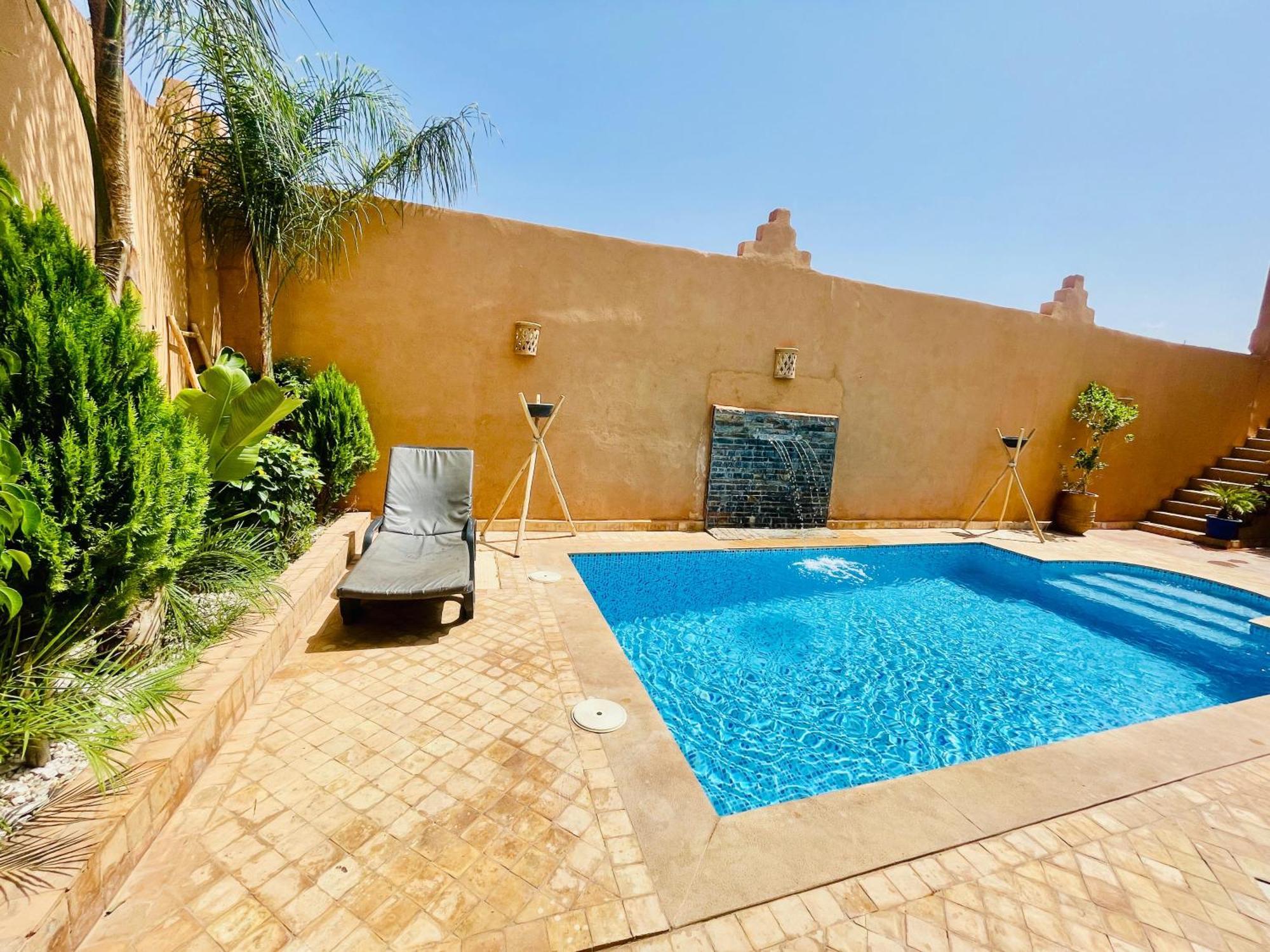 Villa Brek Marrakesh