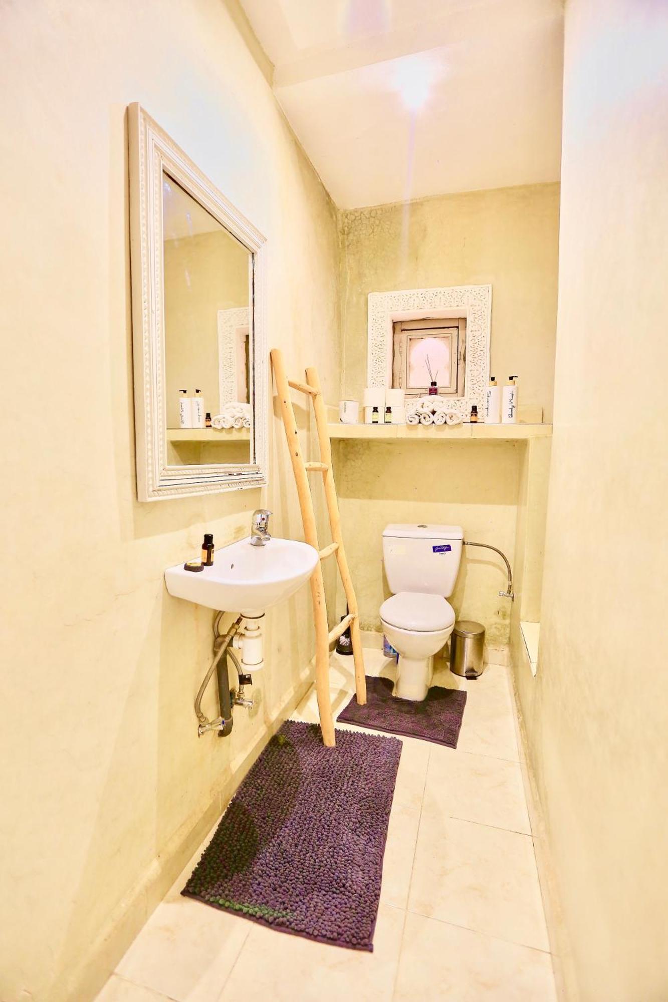 Holiday home Full Pool Terrasse Alqaria Assiyahiya