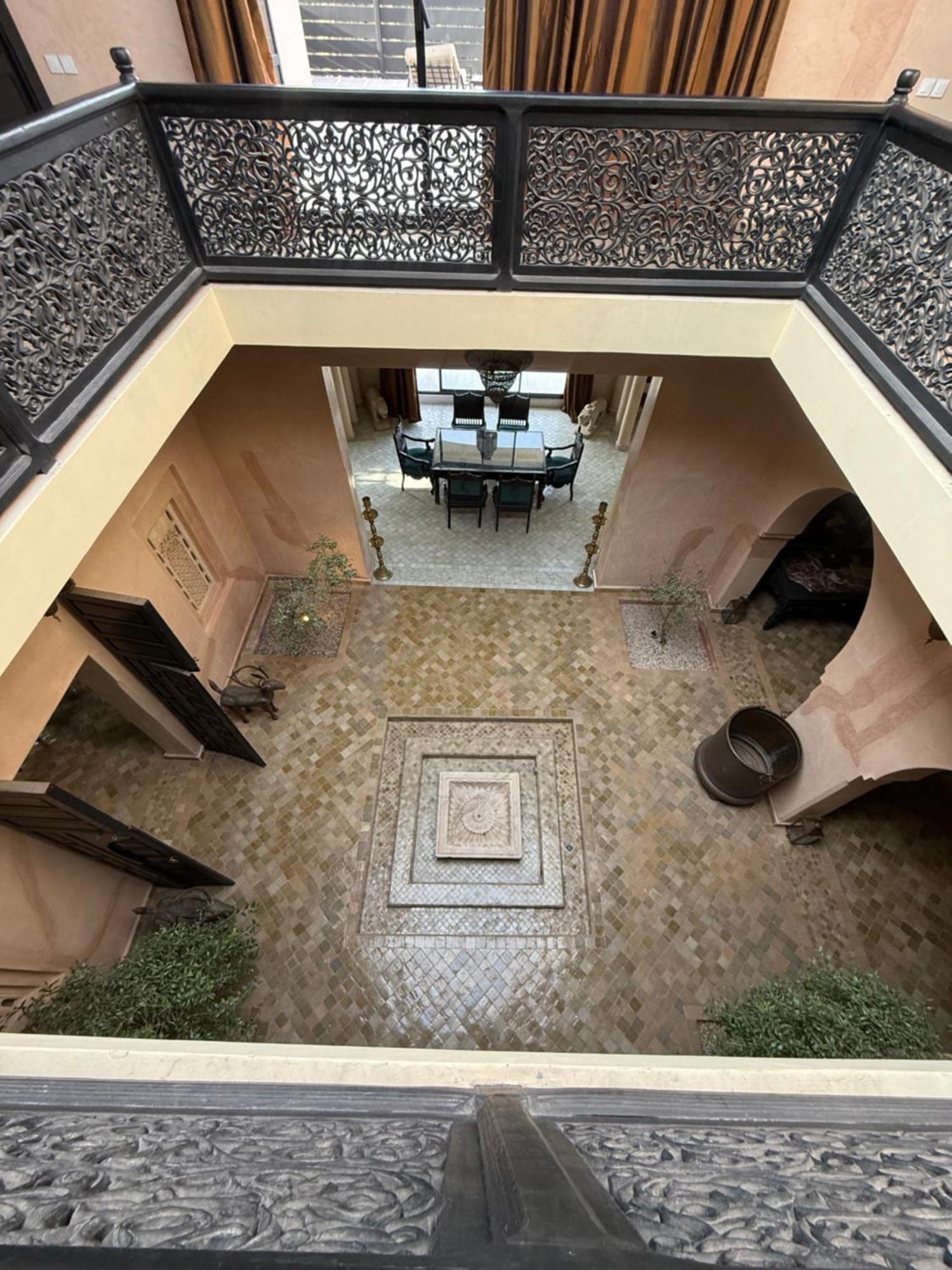 Villa Jude Marrakesh