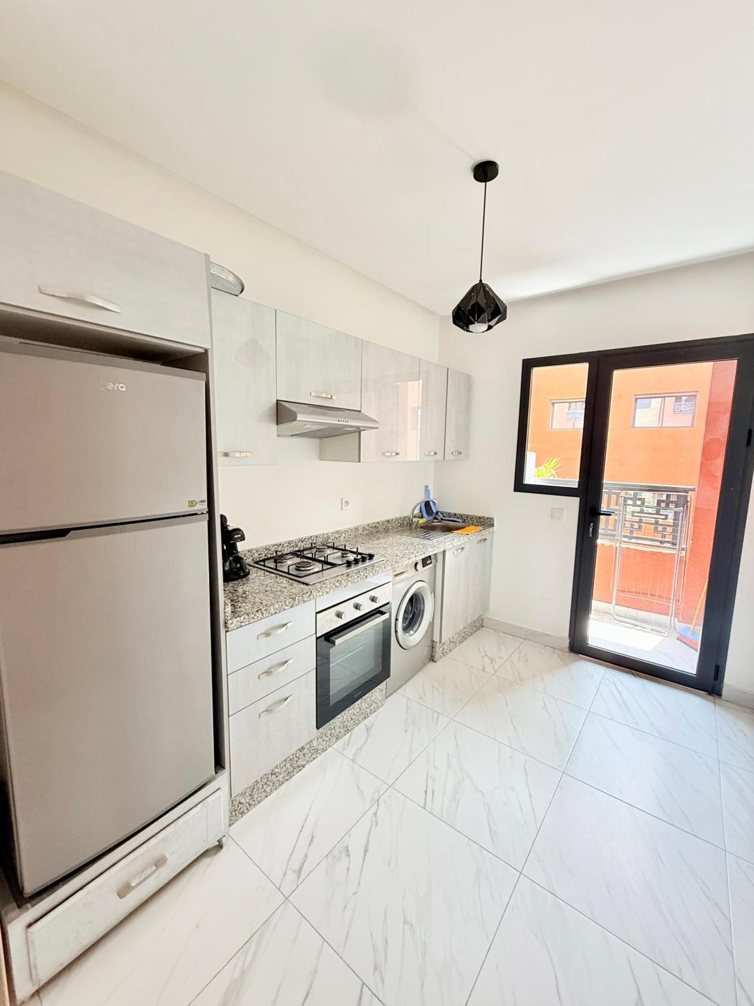 Appartement Appart Family N13 Agreable Pres De Gueliz *
