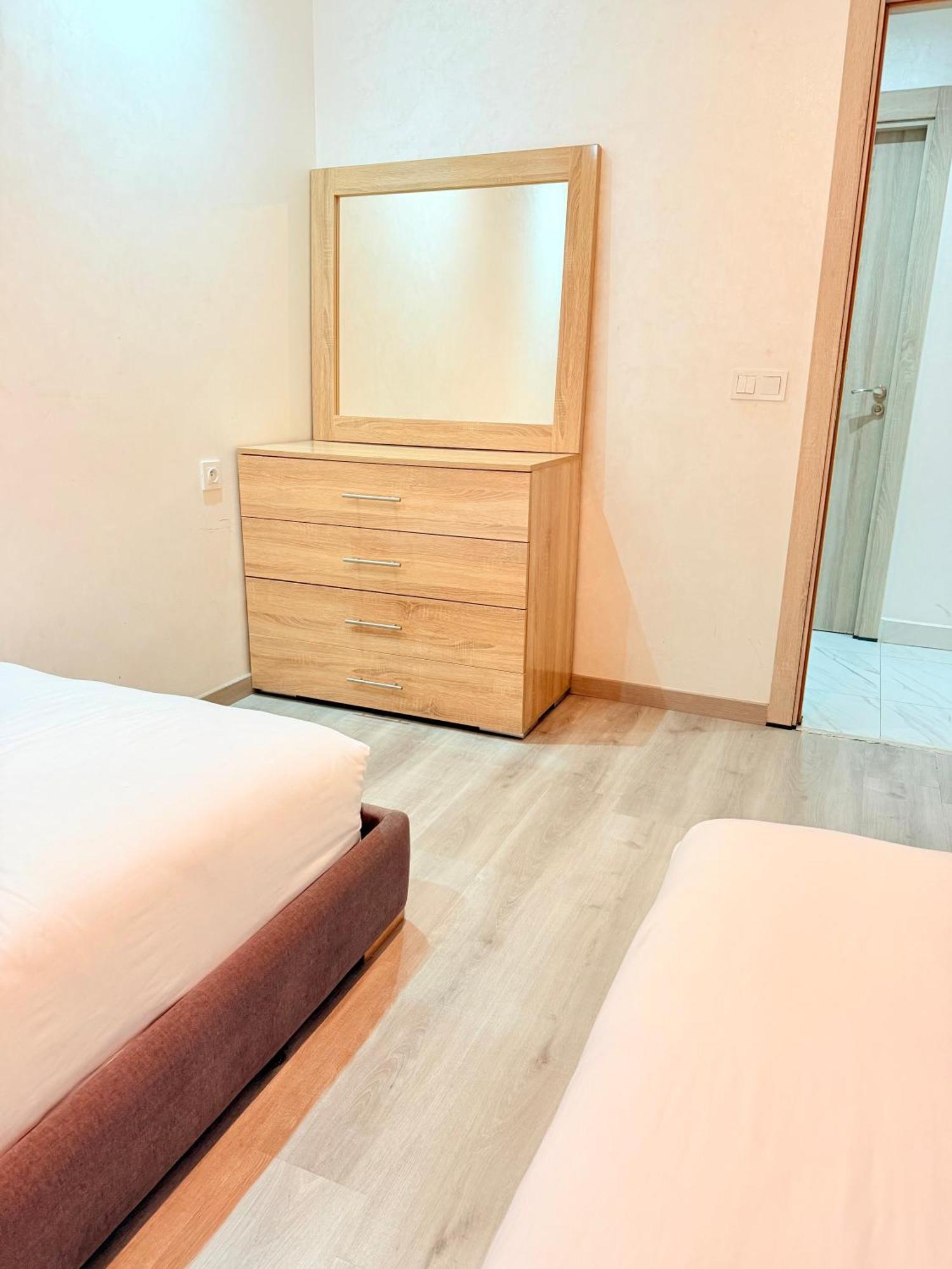 Appartement Appart Family N13 Agreable Pres De Gueliz Marrakesh