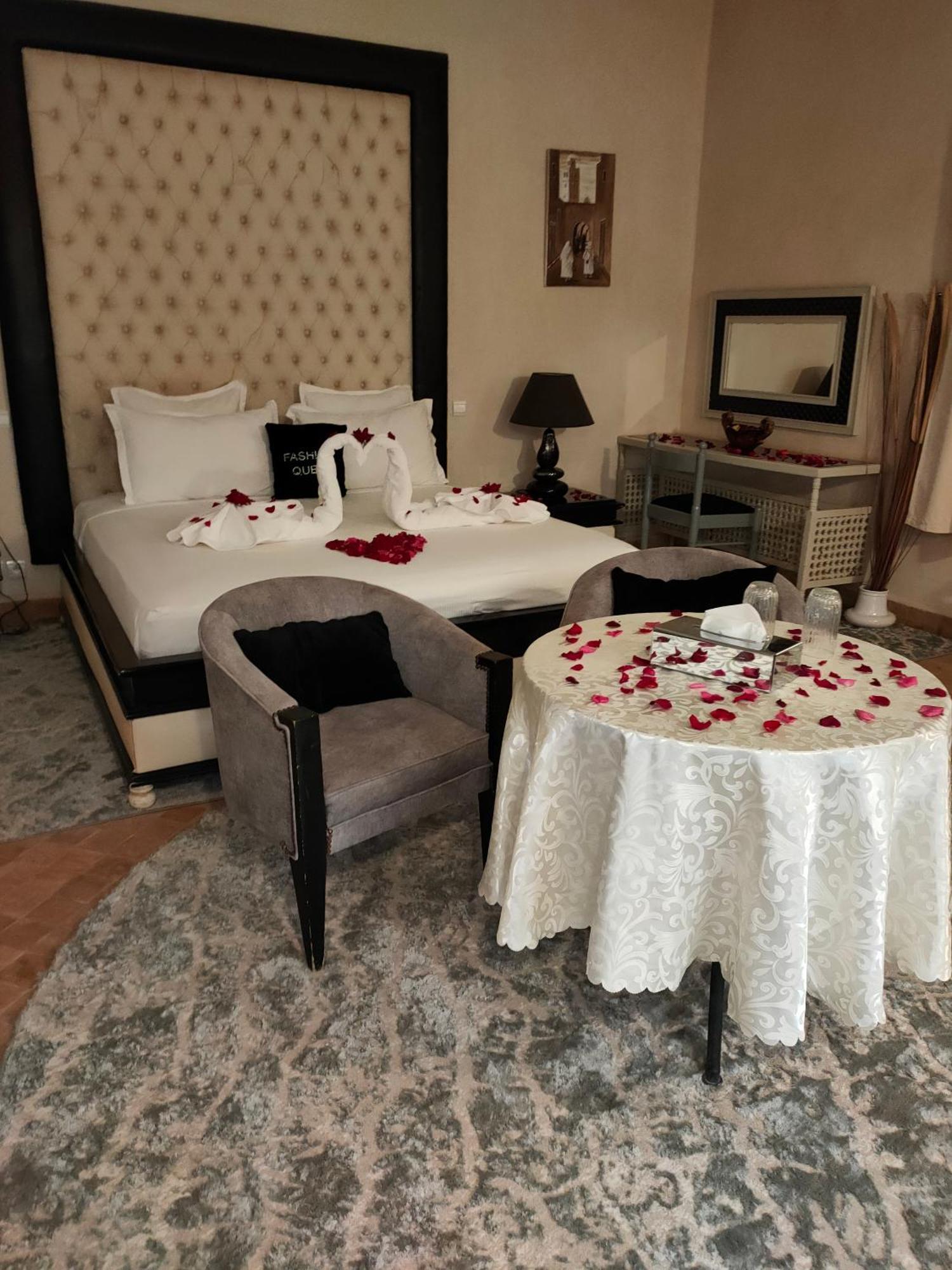 Sheherazade Marrakech Guest house