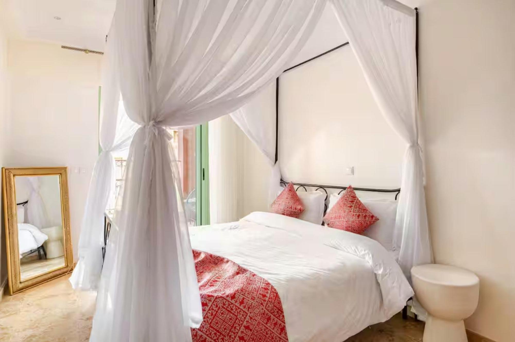 Sojori Majorelle Piscine Et Parking Apartment Marrakesh