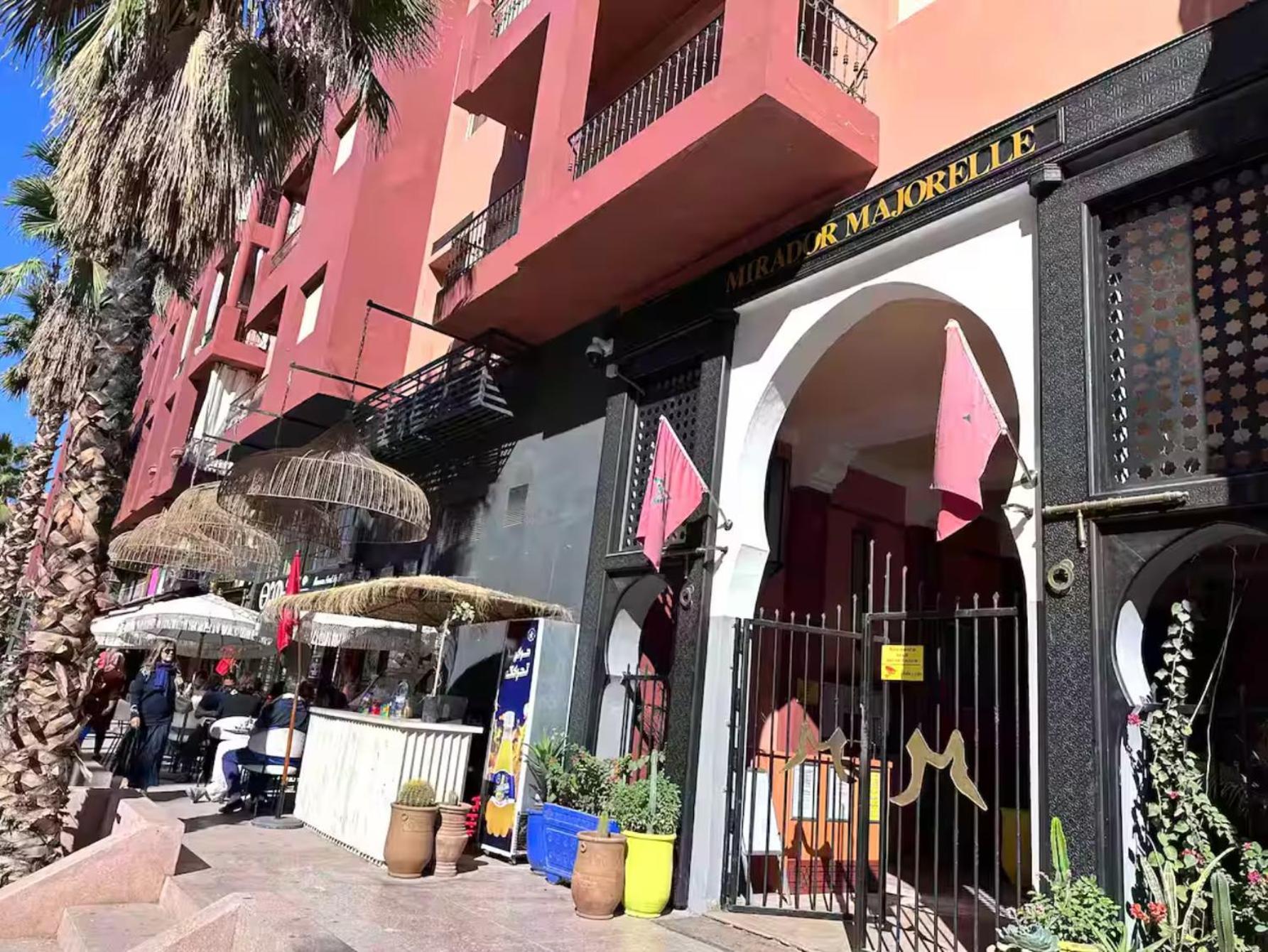 Sojori Majorelle Piscine Et Parking Apartment *