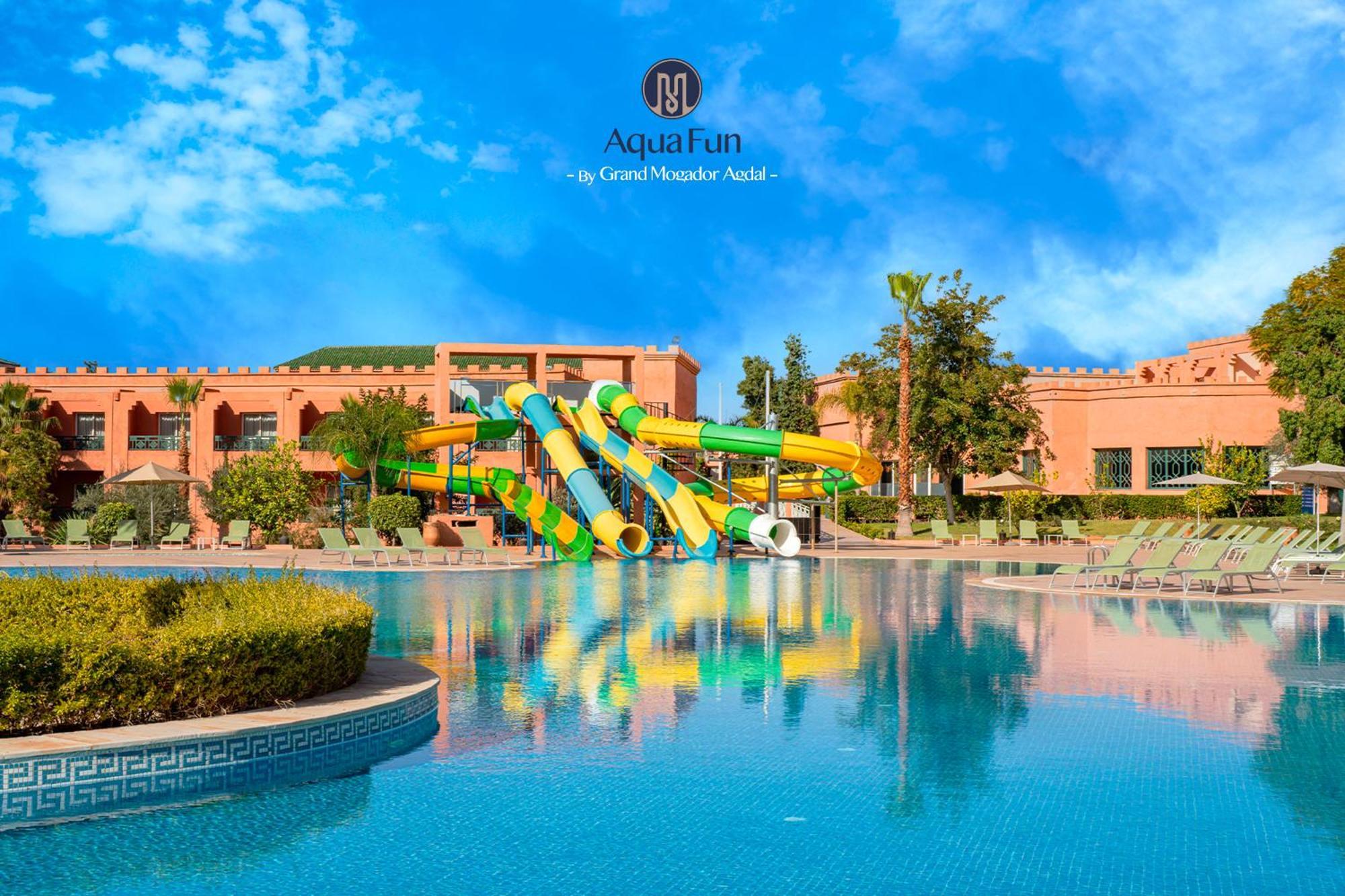 Grand Mogador Agdal Hotel