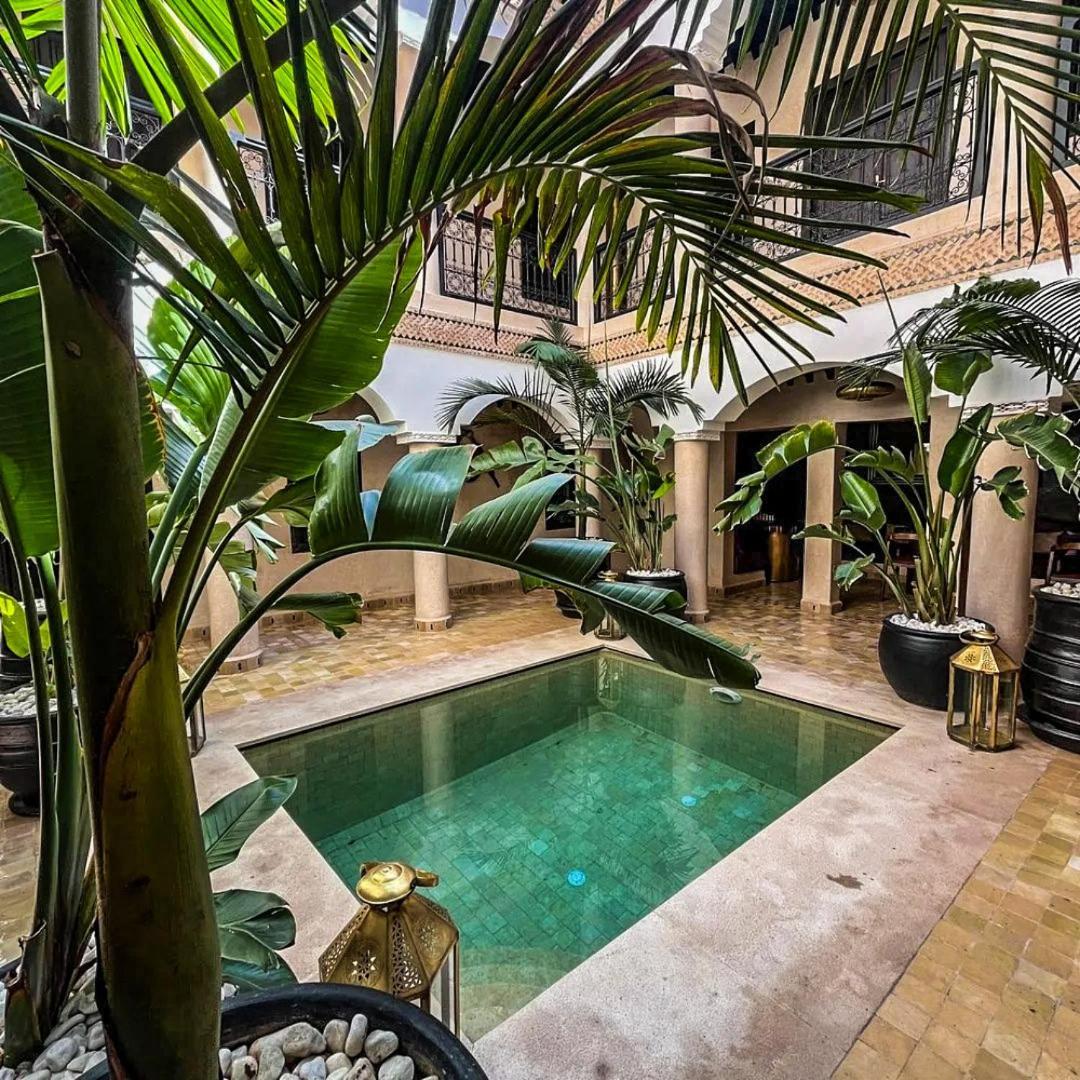Riad Bijoux Marrakesh