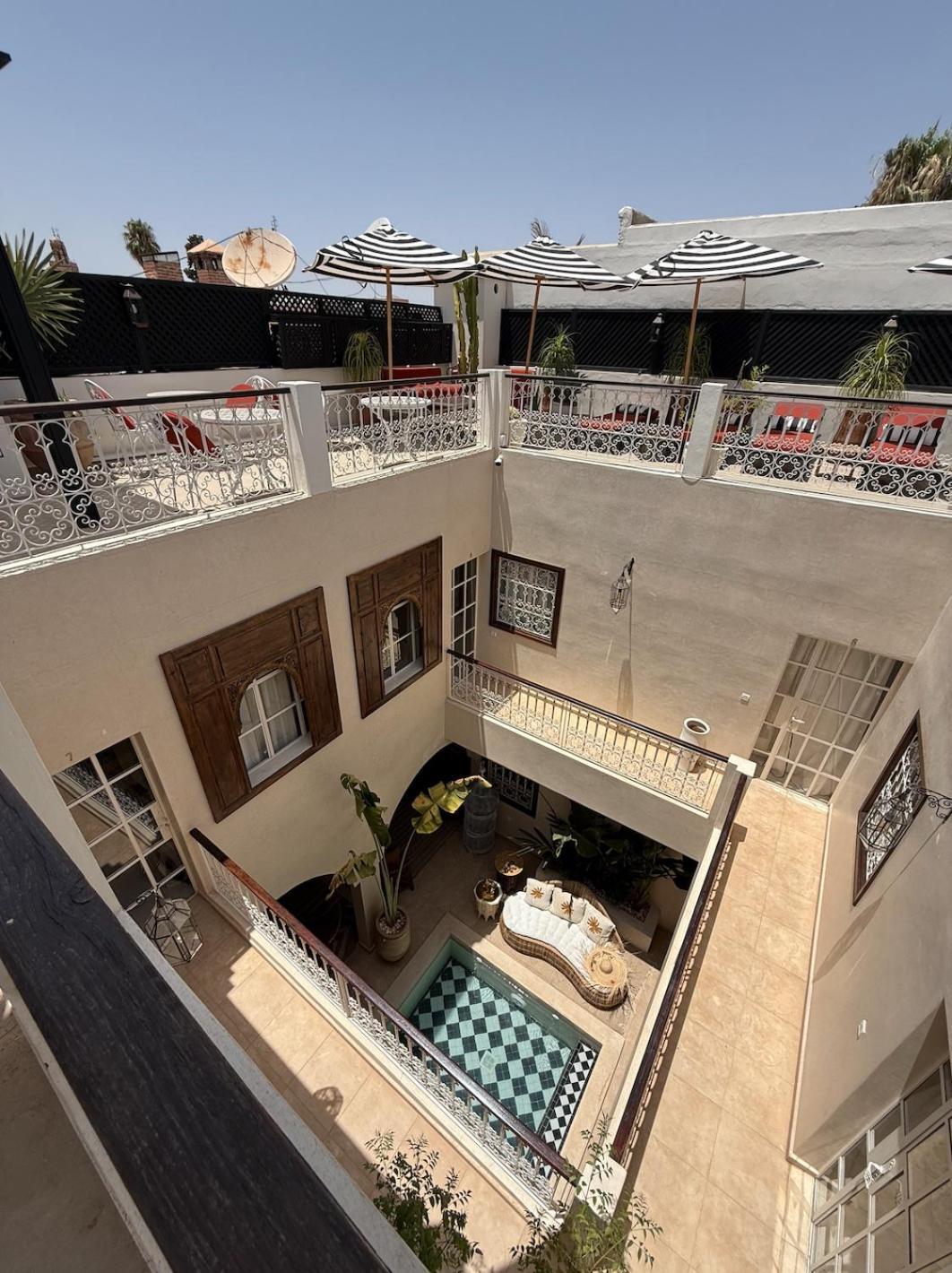 Riad Excellence Marrakesh