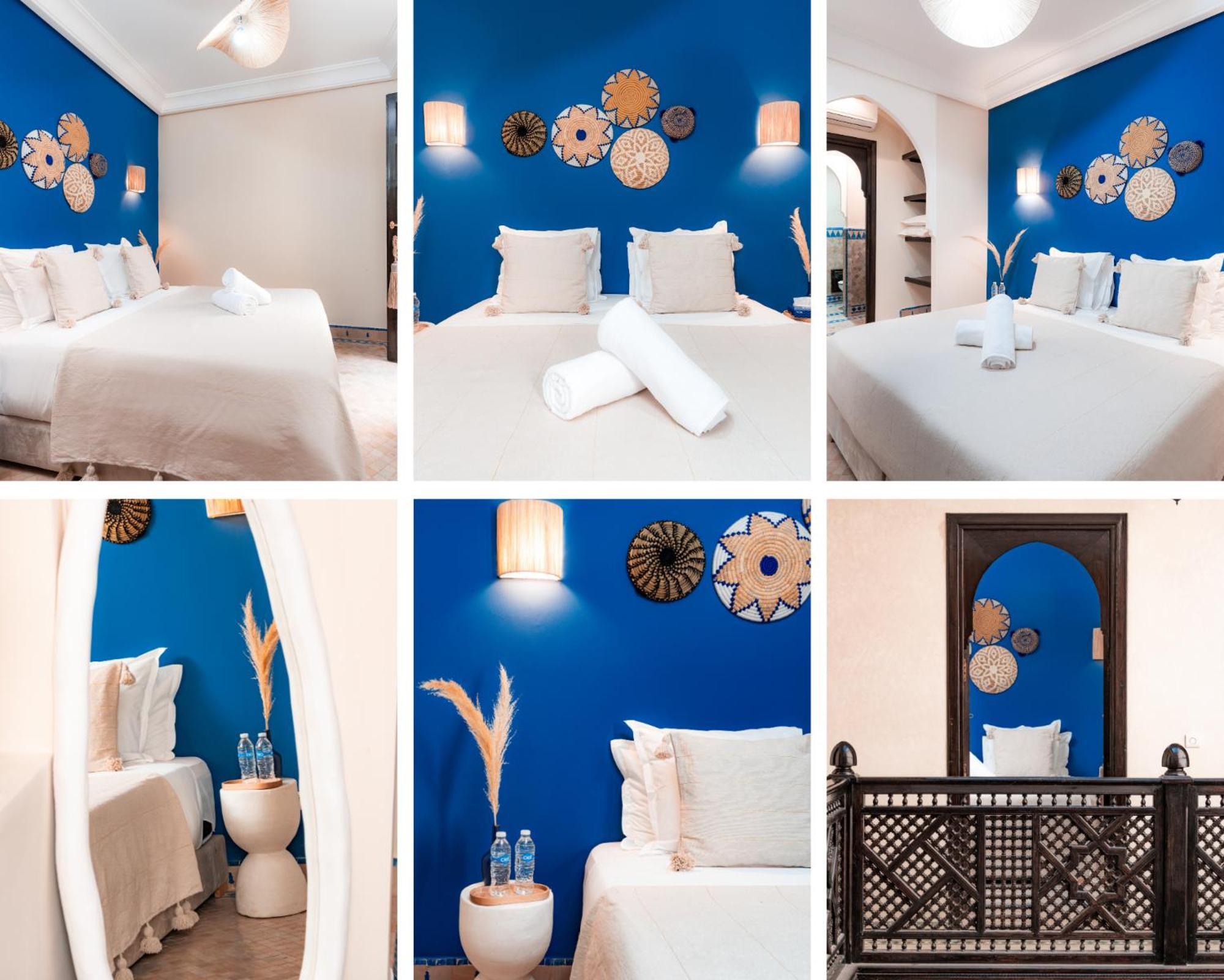 Villa Sahar - Exclusif Avec Piscine Et Petit-déj