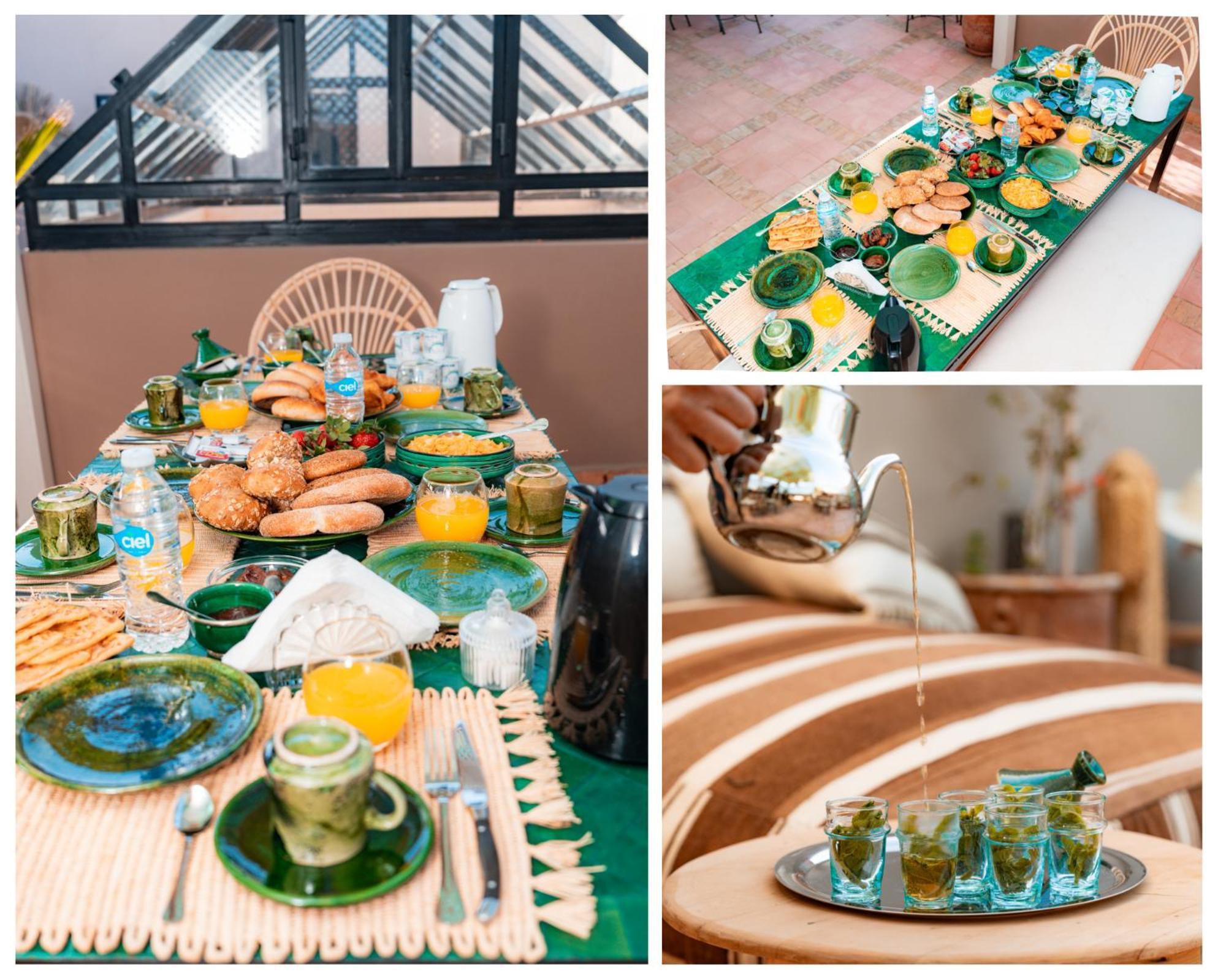 Sahar - Exclusif Avec Piscine Et Petit-déj Villa