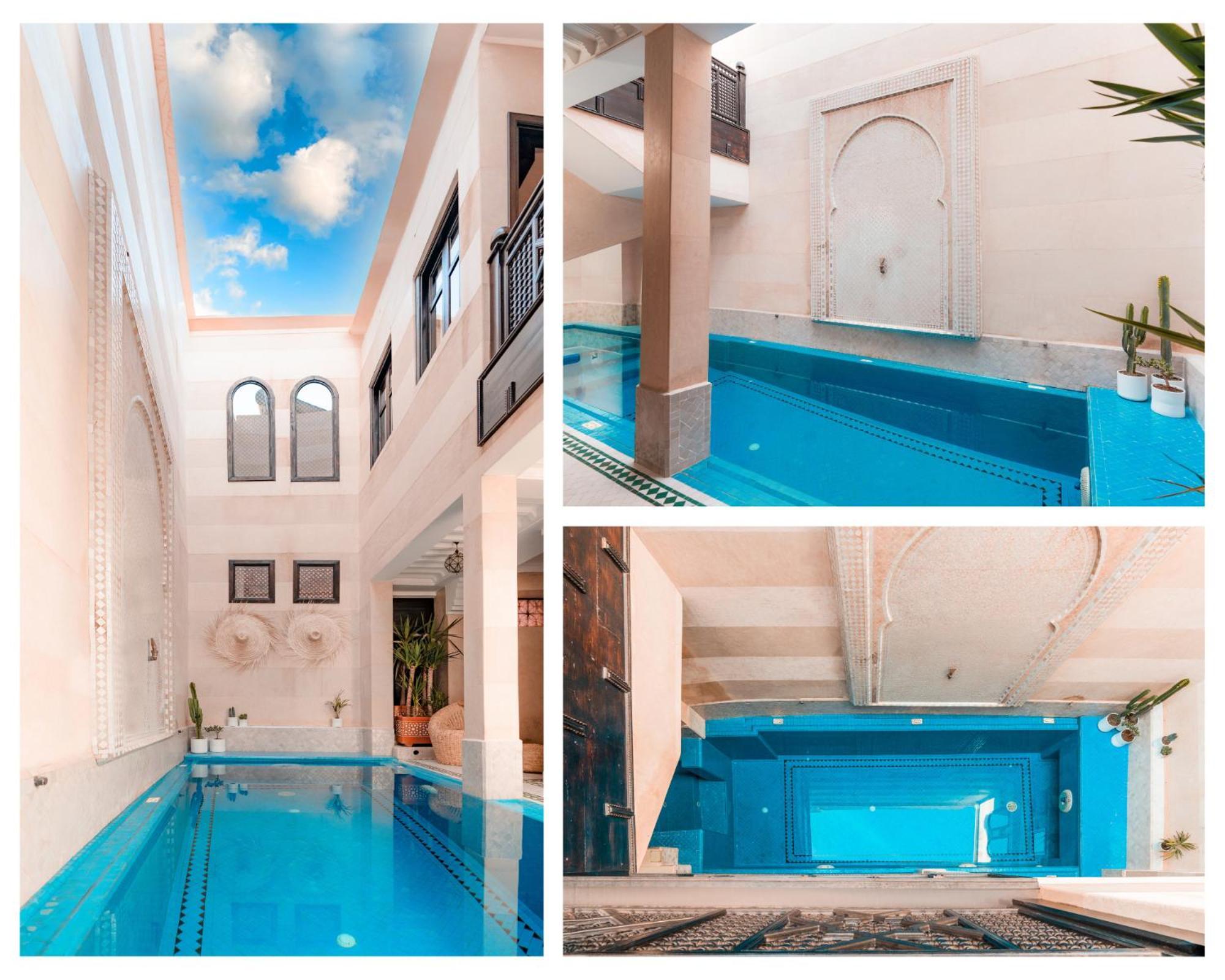 Sahar - Exclusif Avec Piscine Et Petit-déj Villa