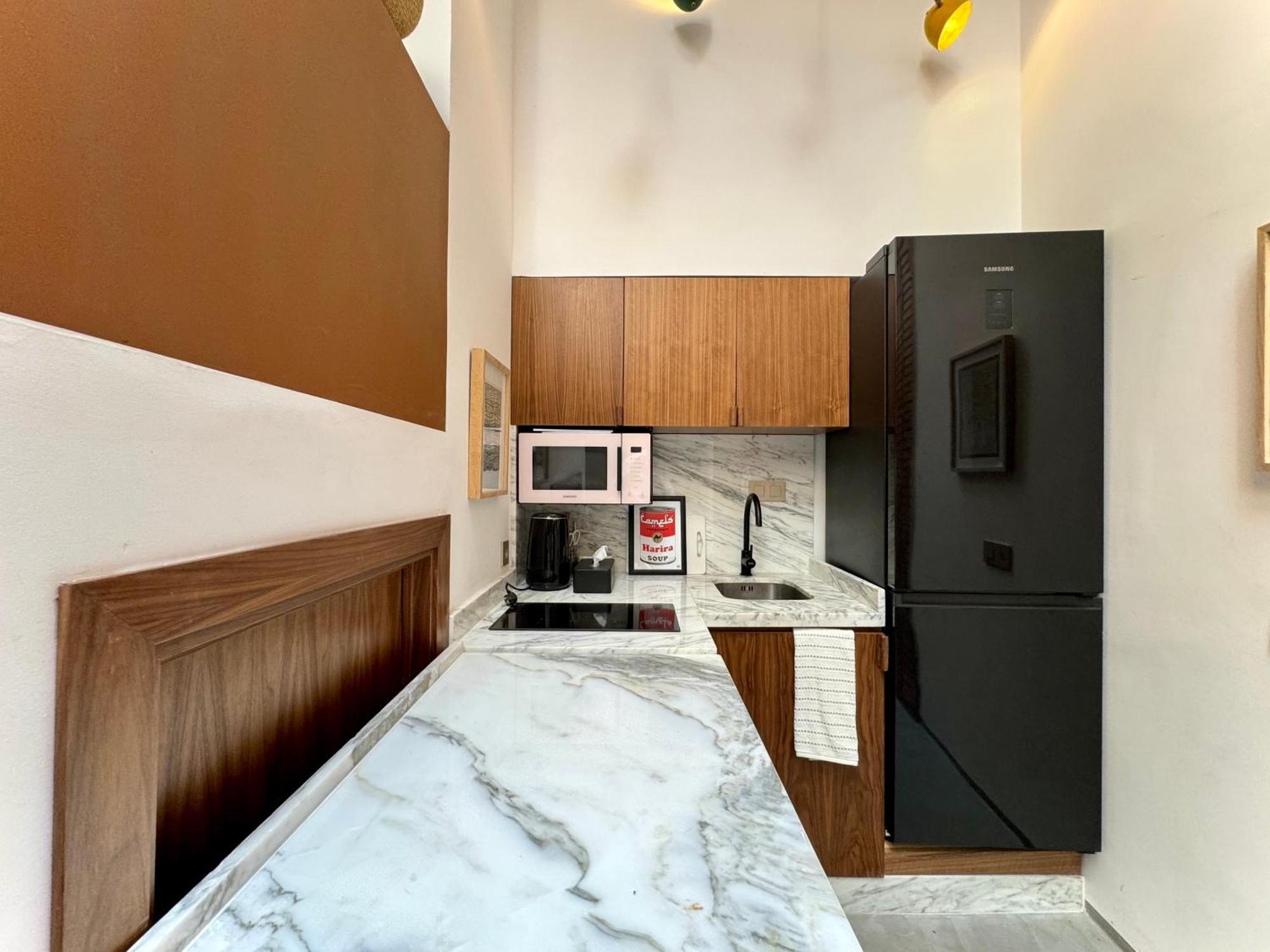 Ziya - Private Very Close To Jamaa El Fna Apartment Marrakesh