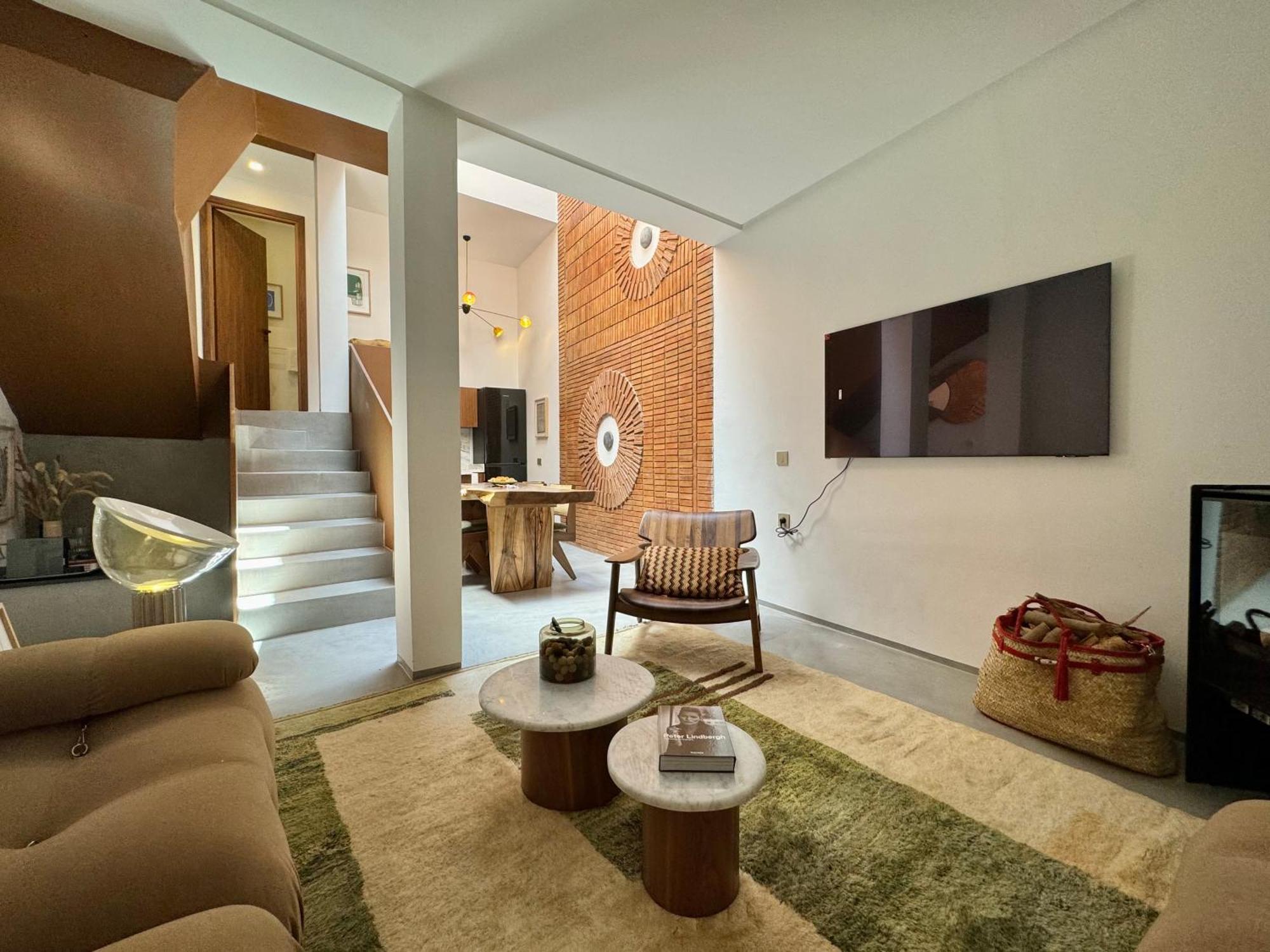 Ziya - Private Very Close To Jamaa El Fna Apartment *