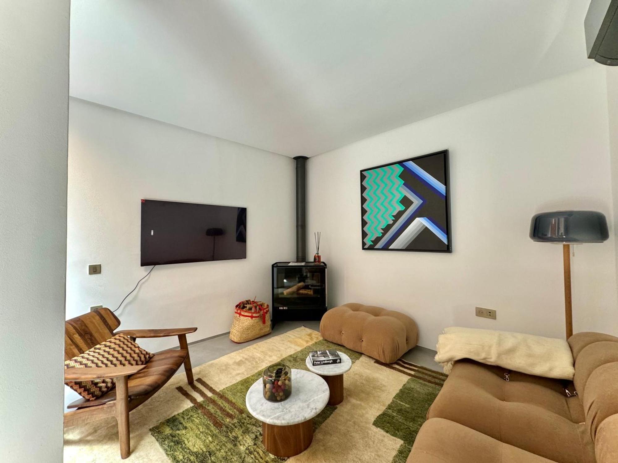 Ziya - Private Very Close To Jamaa El Fna Apartamento Marrakesh