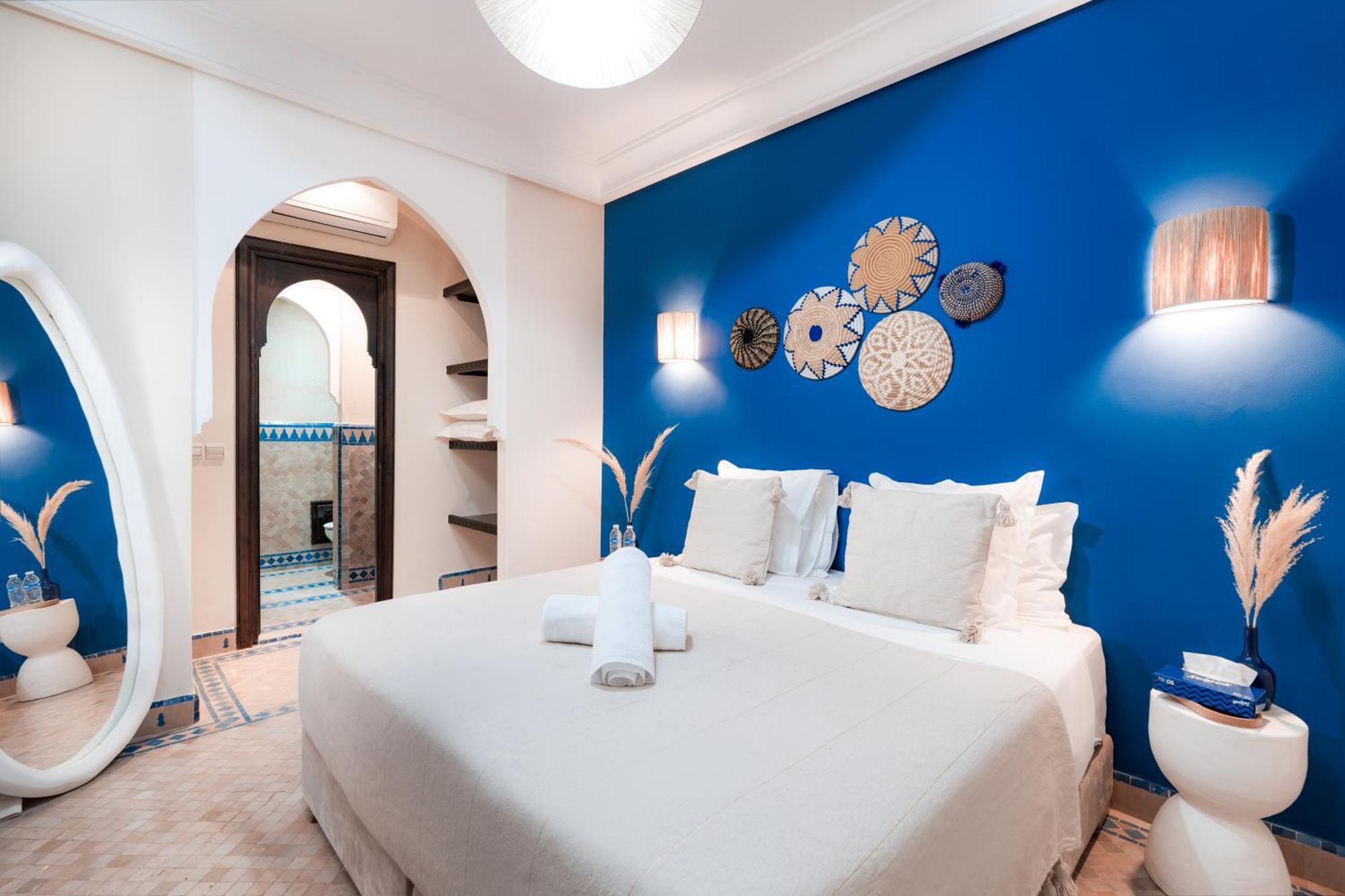 Sahar - Exclusif Avec Piscine Et Petit-déj * Marrakesh
