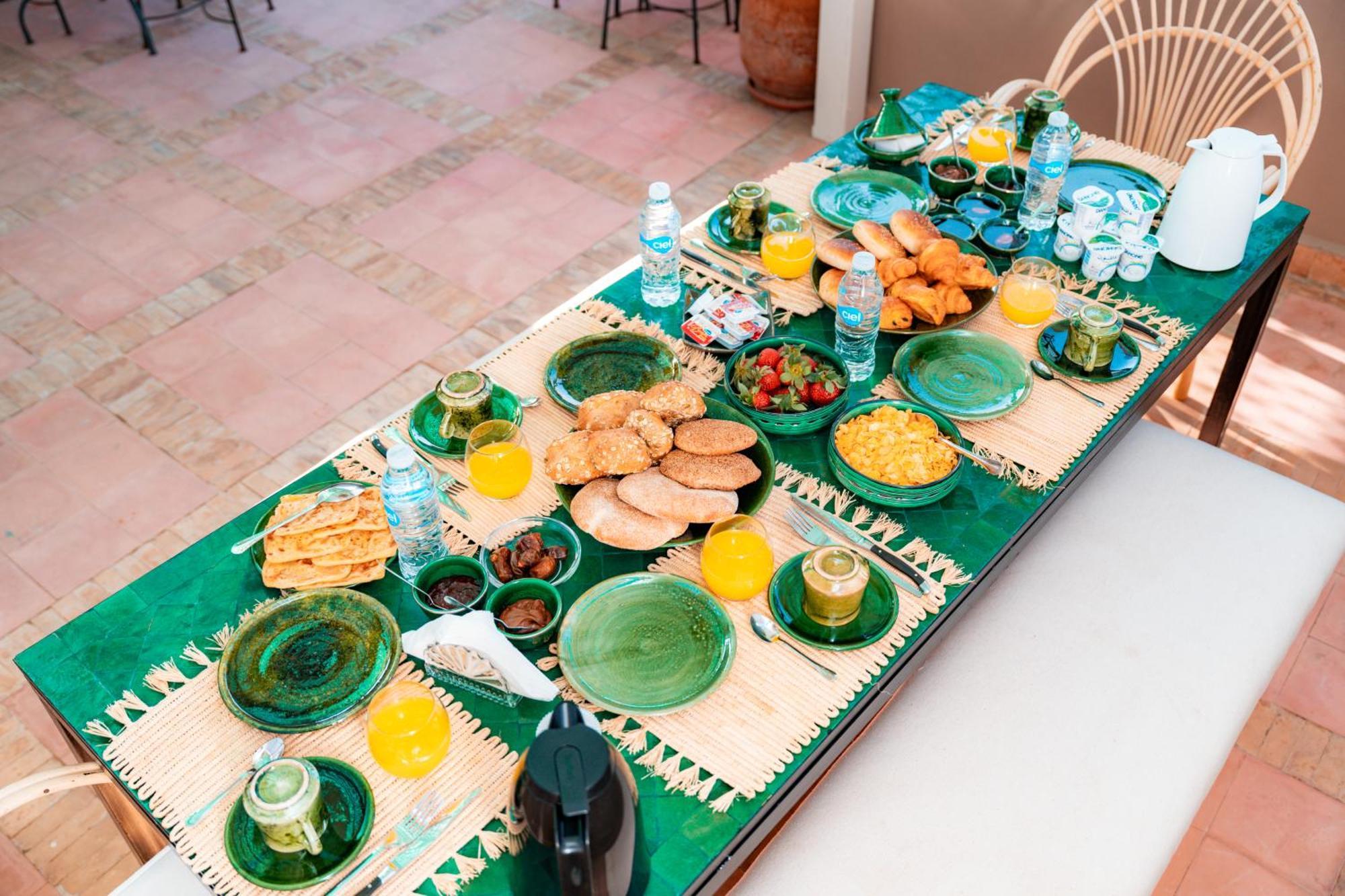 Sahar - Exclusif Avec Piscine Et Petit-déj Villa Marrakesh