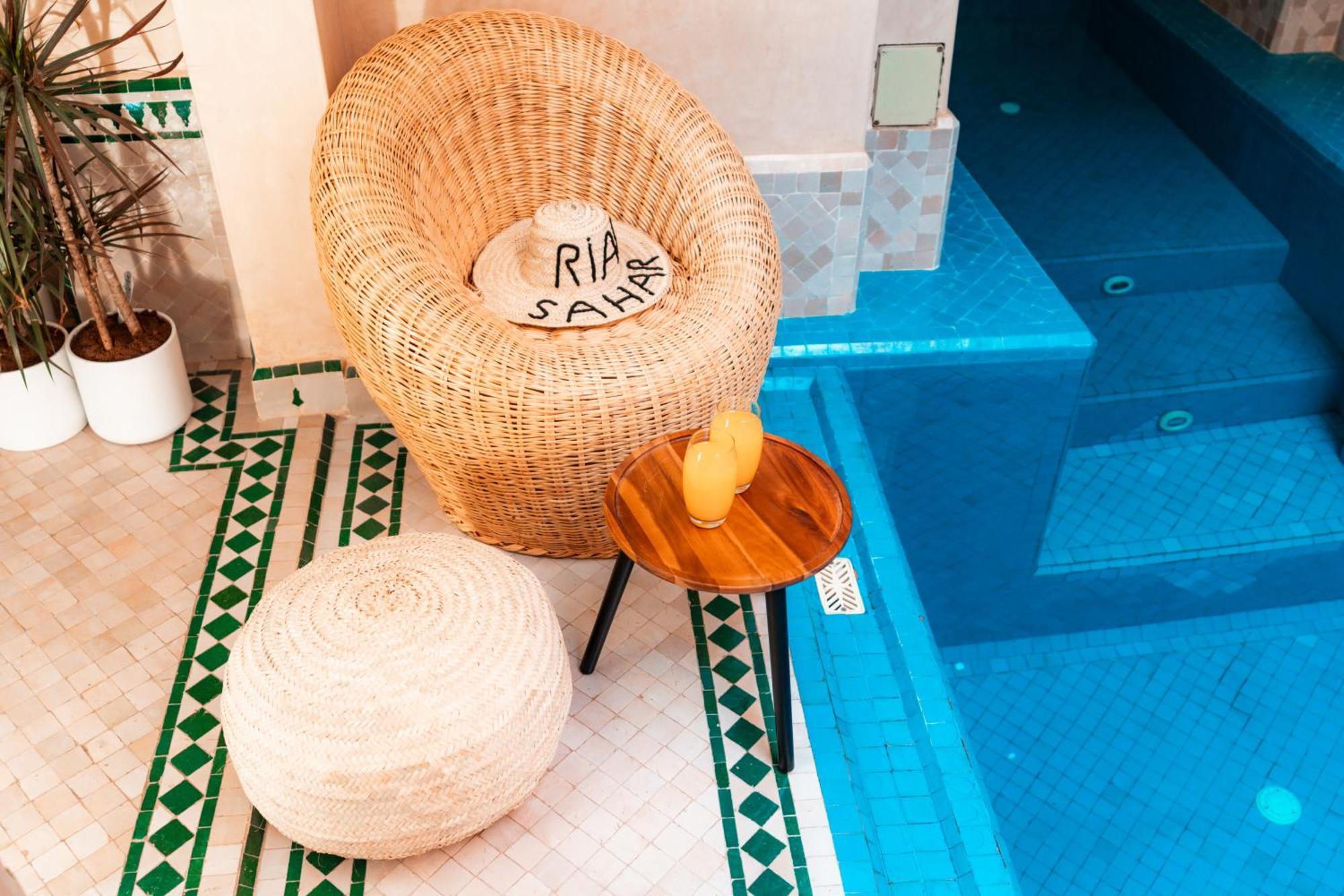 Sahar - Exclusif Avec Piscine Et Petit-déj * Marrakesh