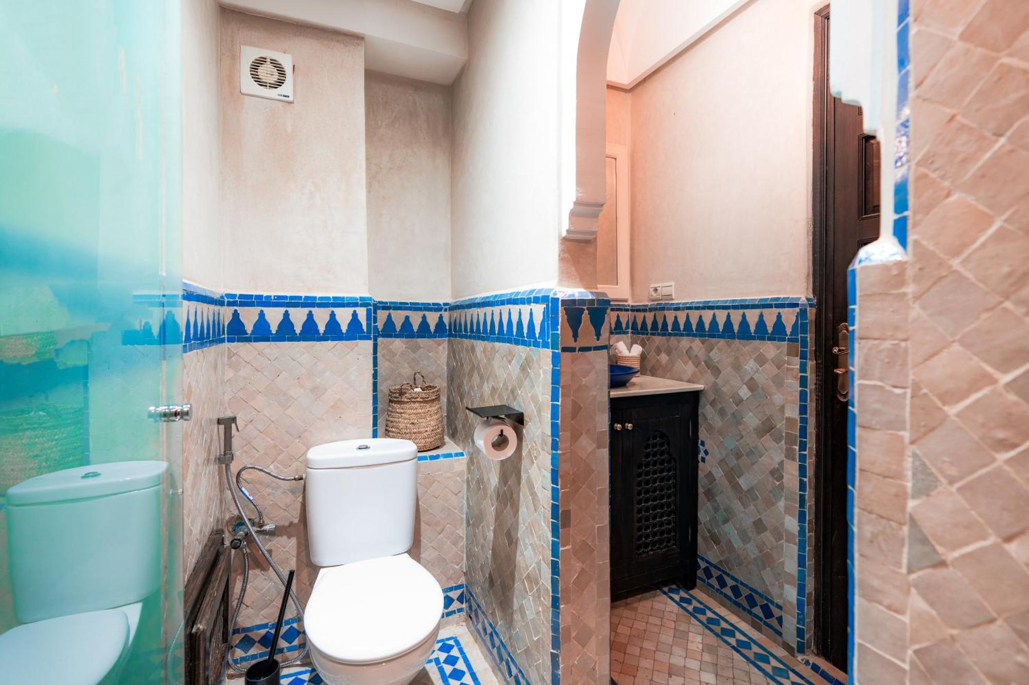 Sahar - Exclusif Avec Piscine Et Petit-déj * Marrakesh