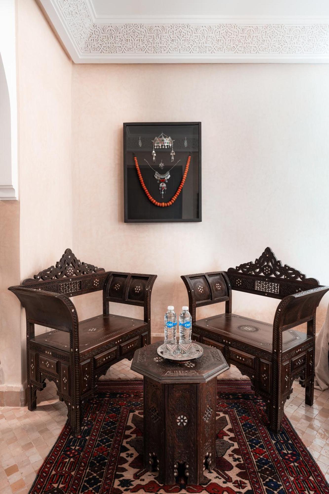 Villa Sahar - Exclusif Avec Piscine Et Petit-déj Marrakesh