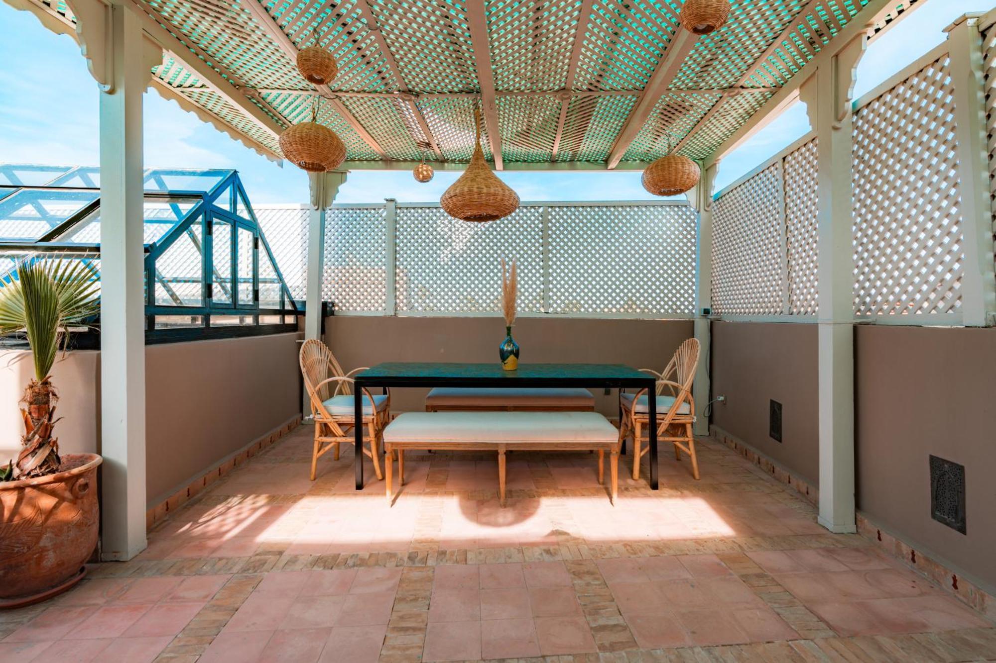 Villa Sahar - Exclusif Avec Piscine Et Petit-déj