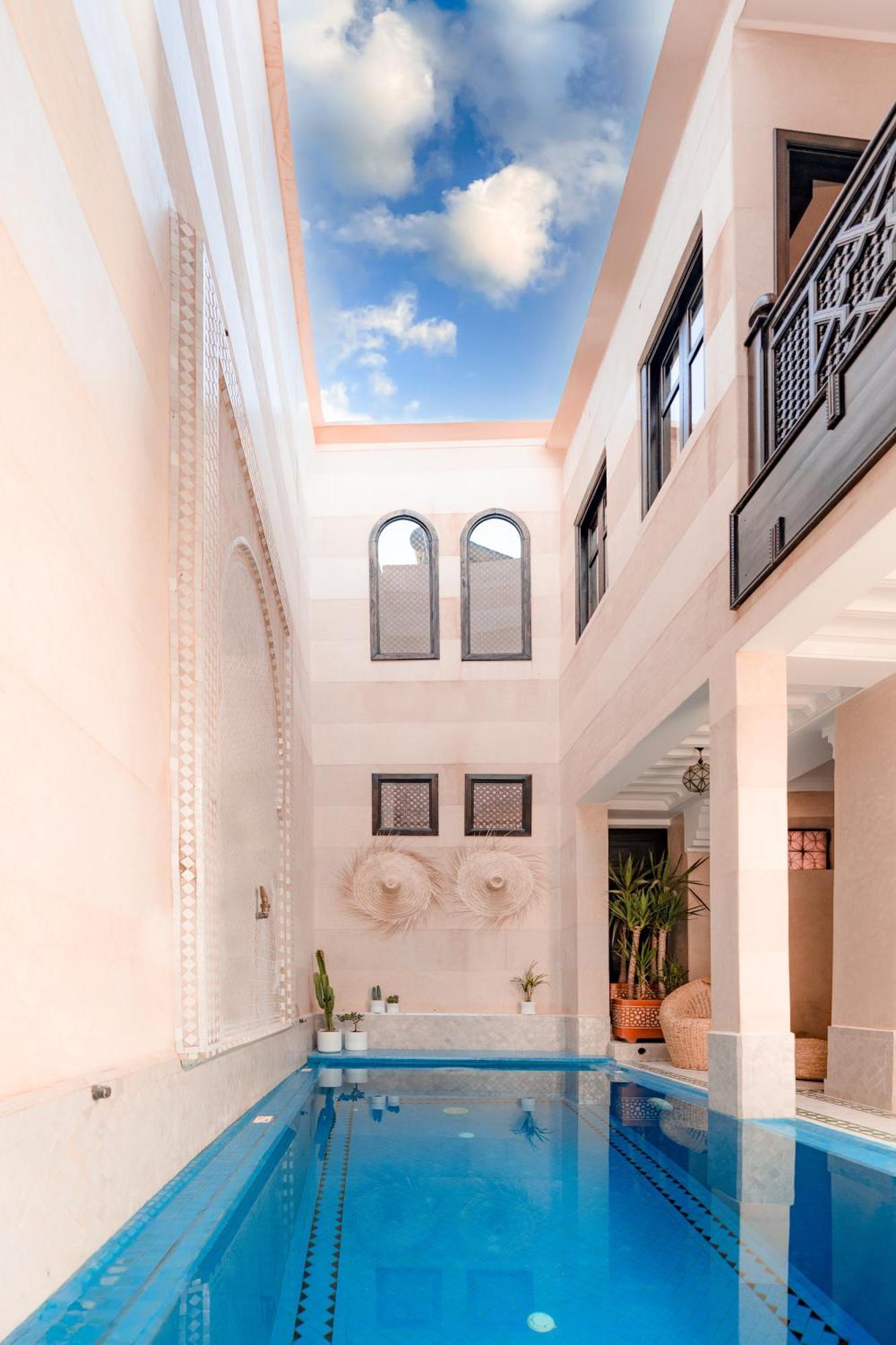 Villa Sahar - Exclusif Avec Piscine Et Petit-déj Marrakesh