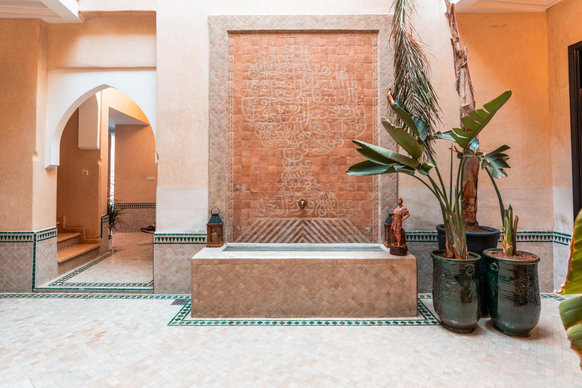 Sahar - Exclusif Avec Piscine Et Petit-déj Pousada