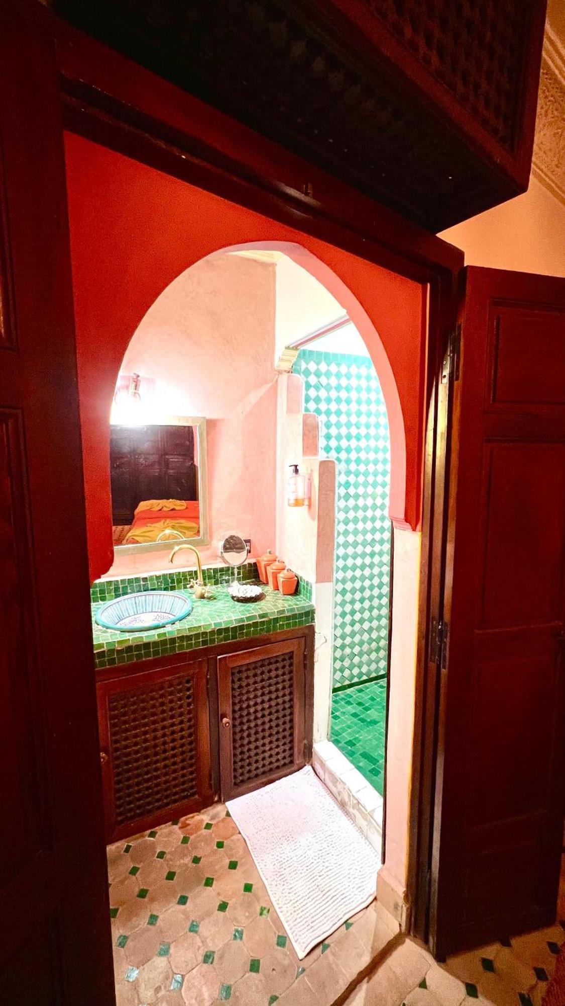 Alida Riad Marrakesh