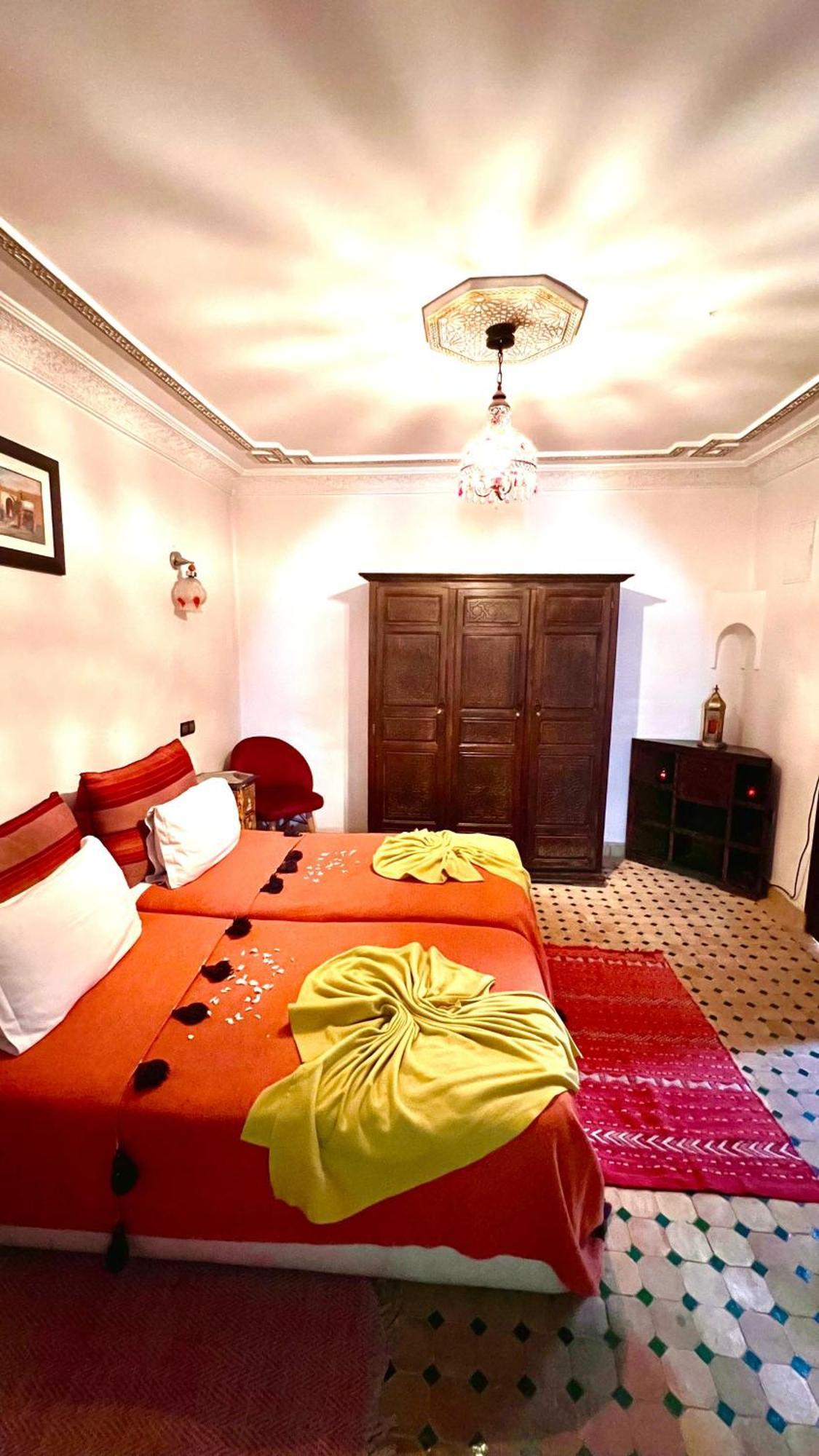 Riad Alida Marrakesh