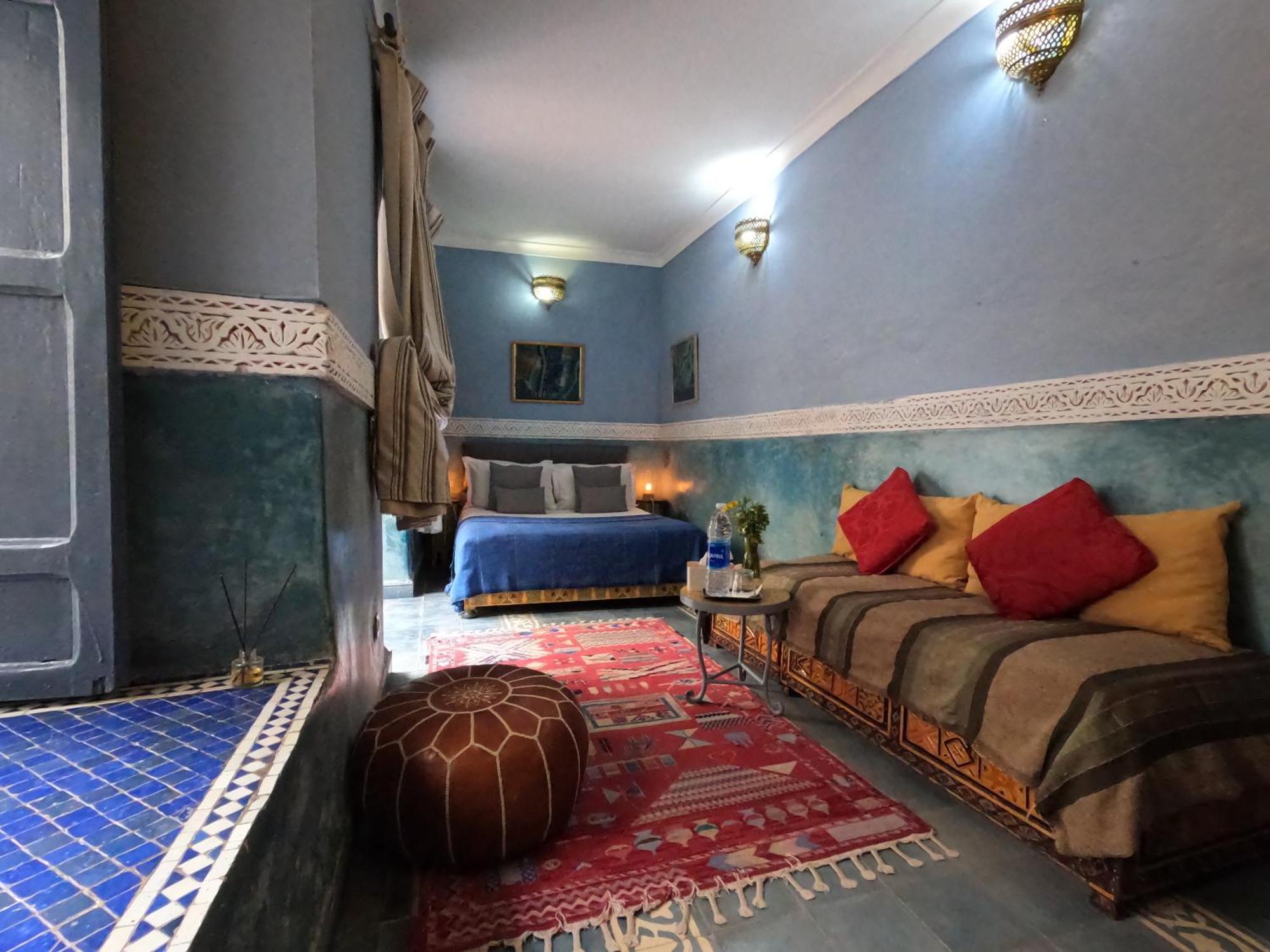 Maizie Riad Marrakesh