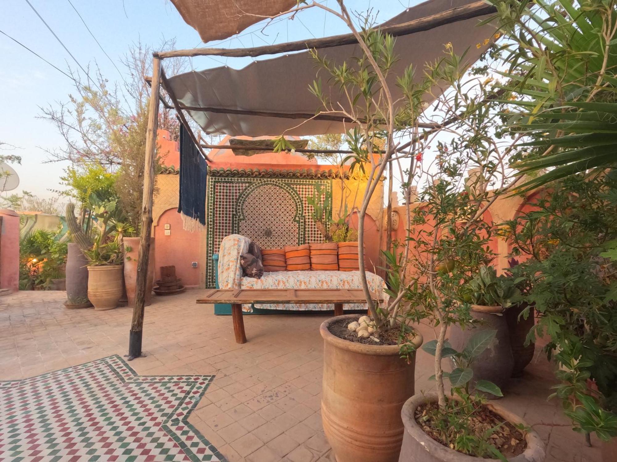 Maizie 3* Marrakesh