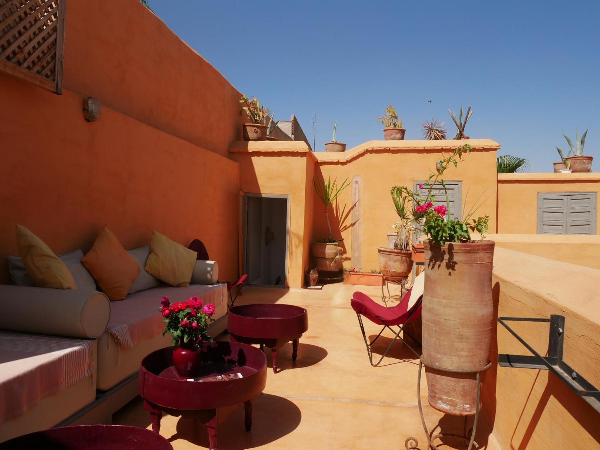 Riad Dar Aman