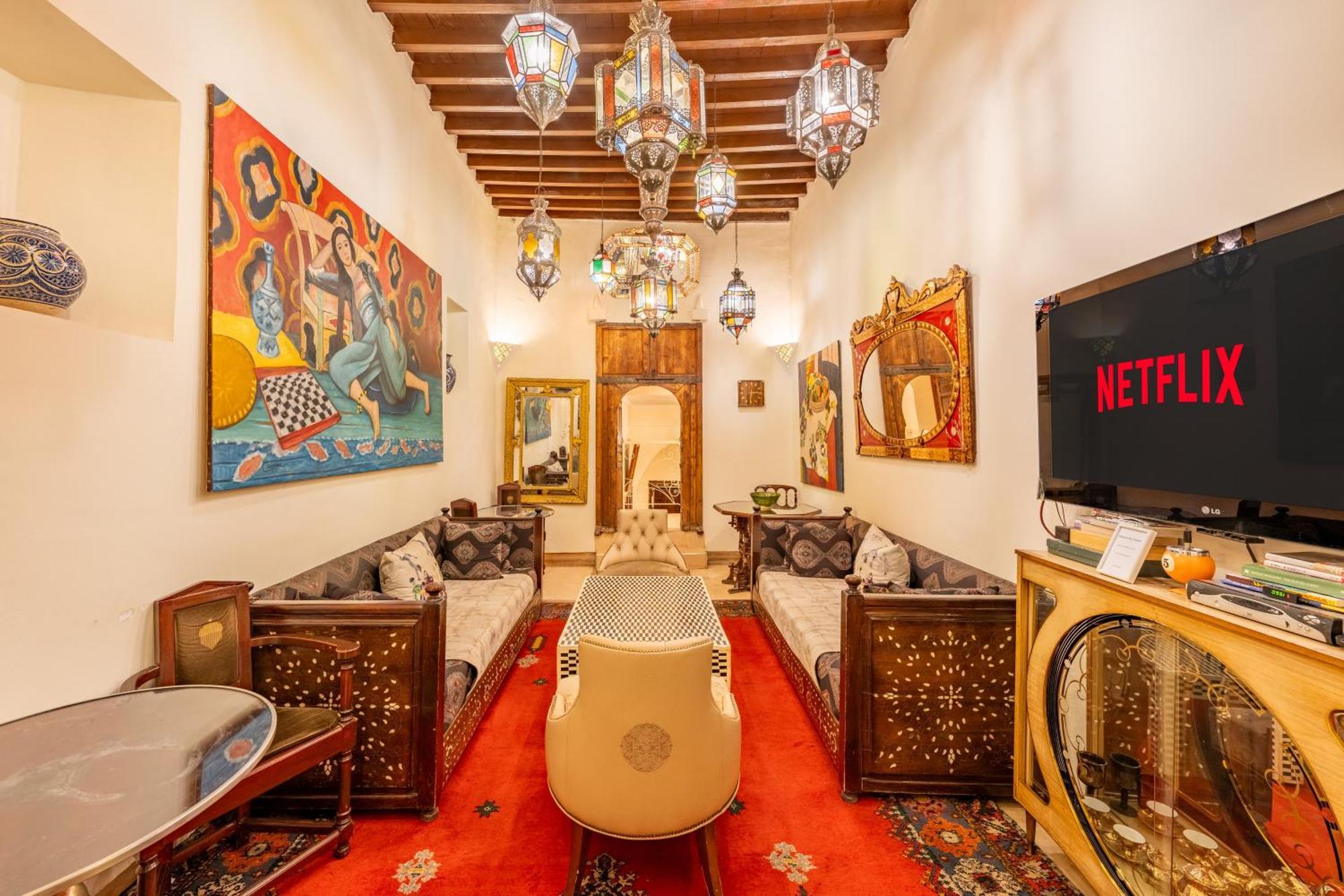 Maison Du Tresor 3* Marrakesh