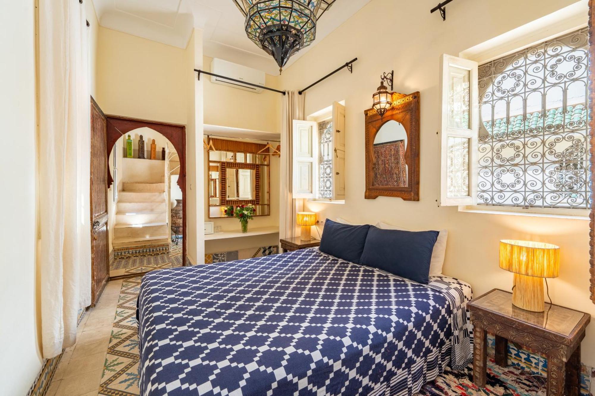 Maison Du Tresor Maison d'hôtes Marrakesh