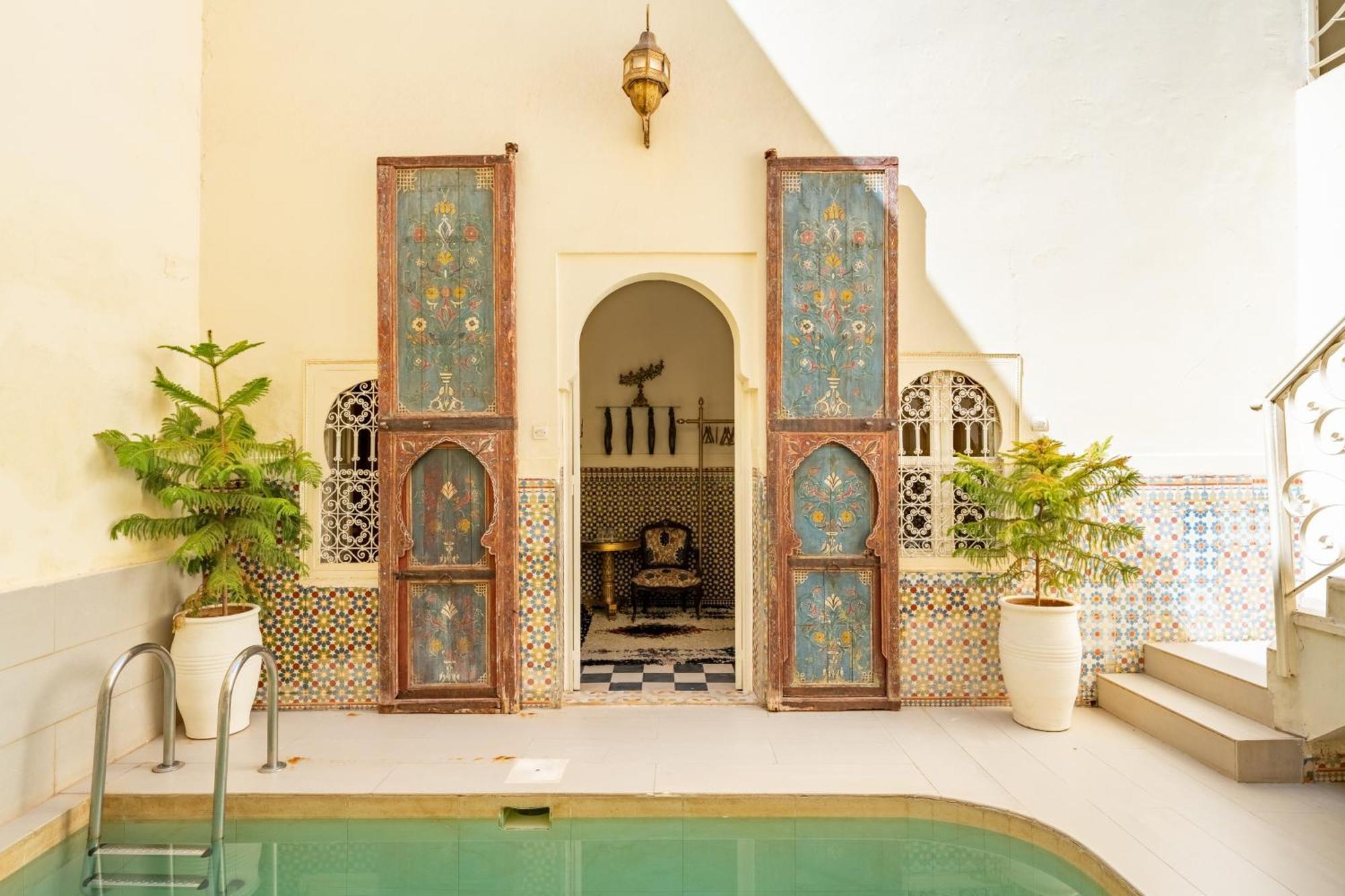 Maison Du Tresor Marrakesh