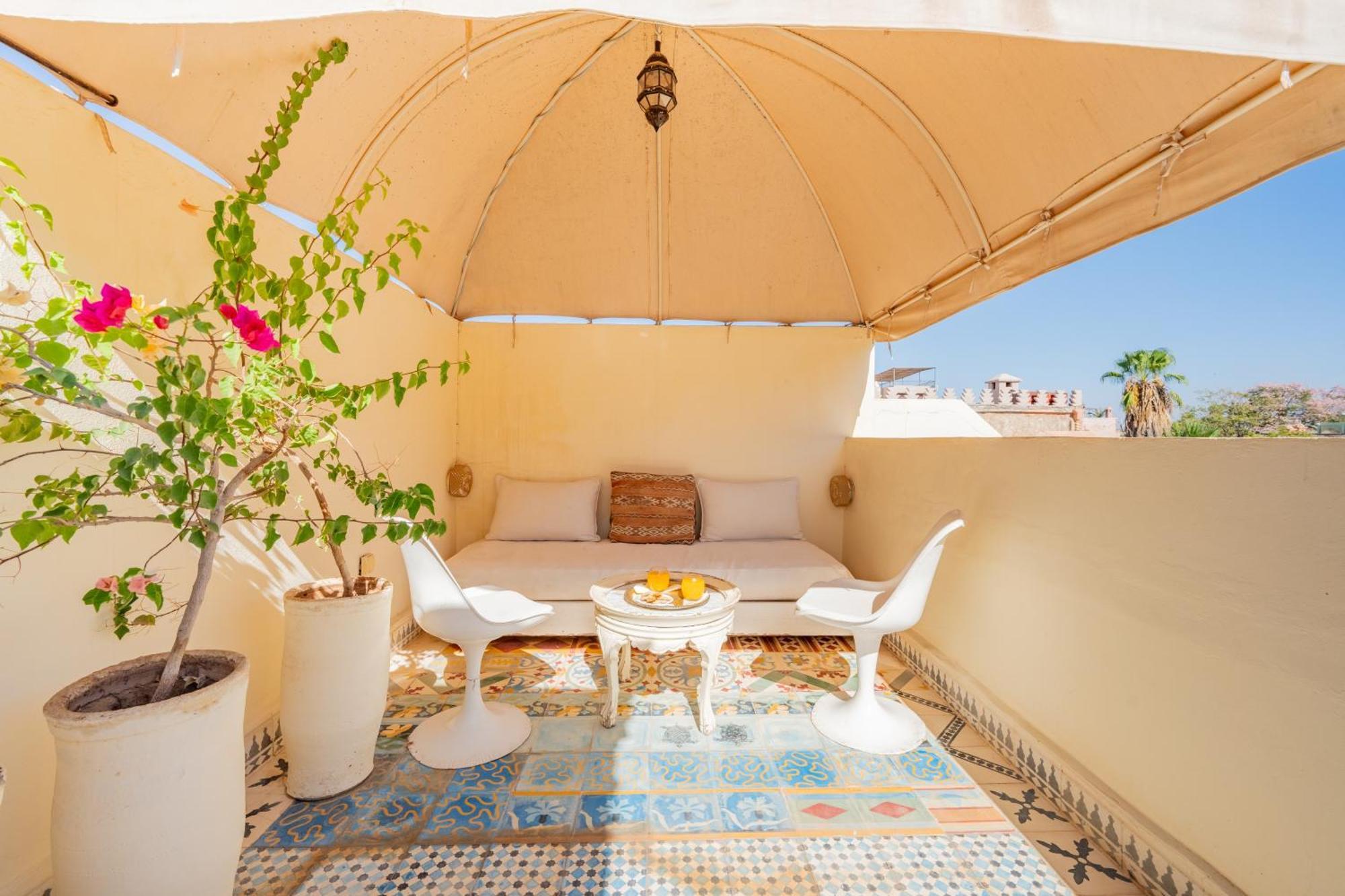 Maison Du Tresor 3* Marrakesh