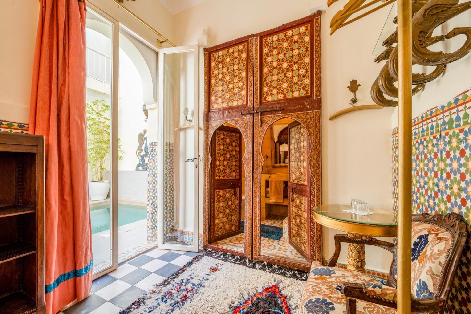 Maison Du Tresor Maison d'hôtes