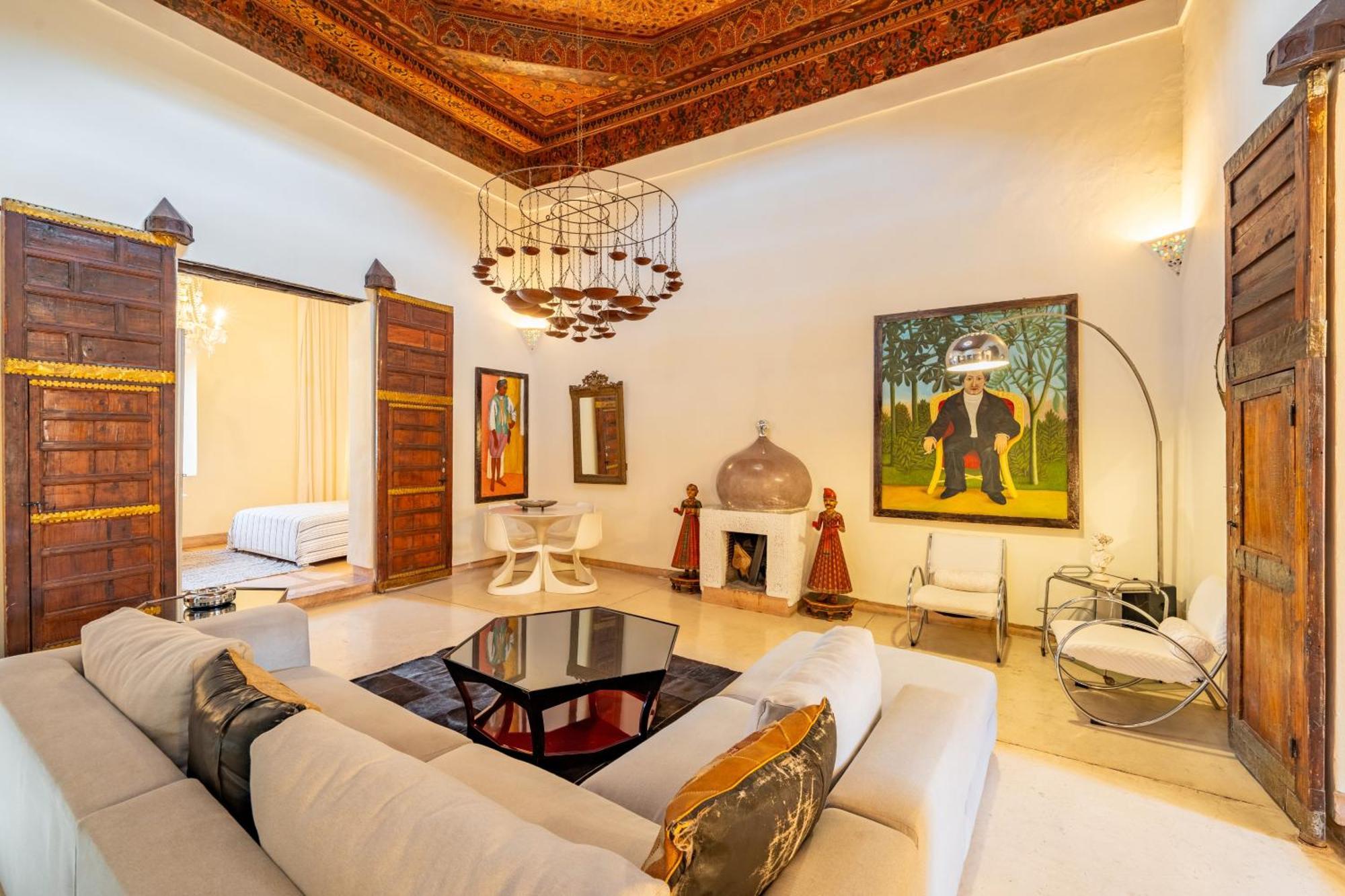 Maison Du Tresor 3* Marrakesh
