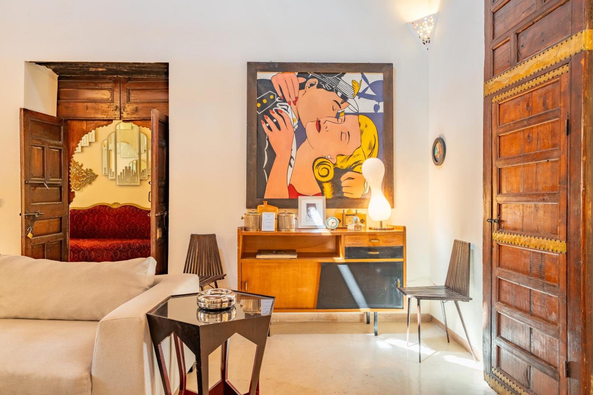 Maison Du Tresor 3* Marrakesh