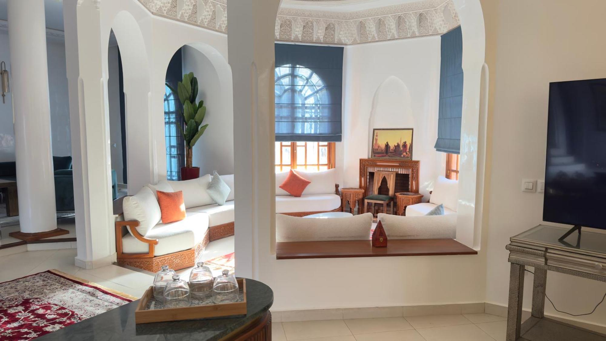Maha Luxury And Wellness