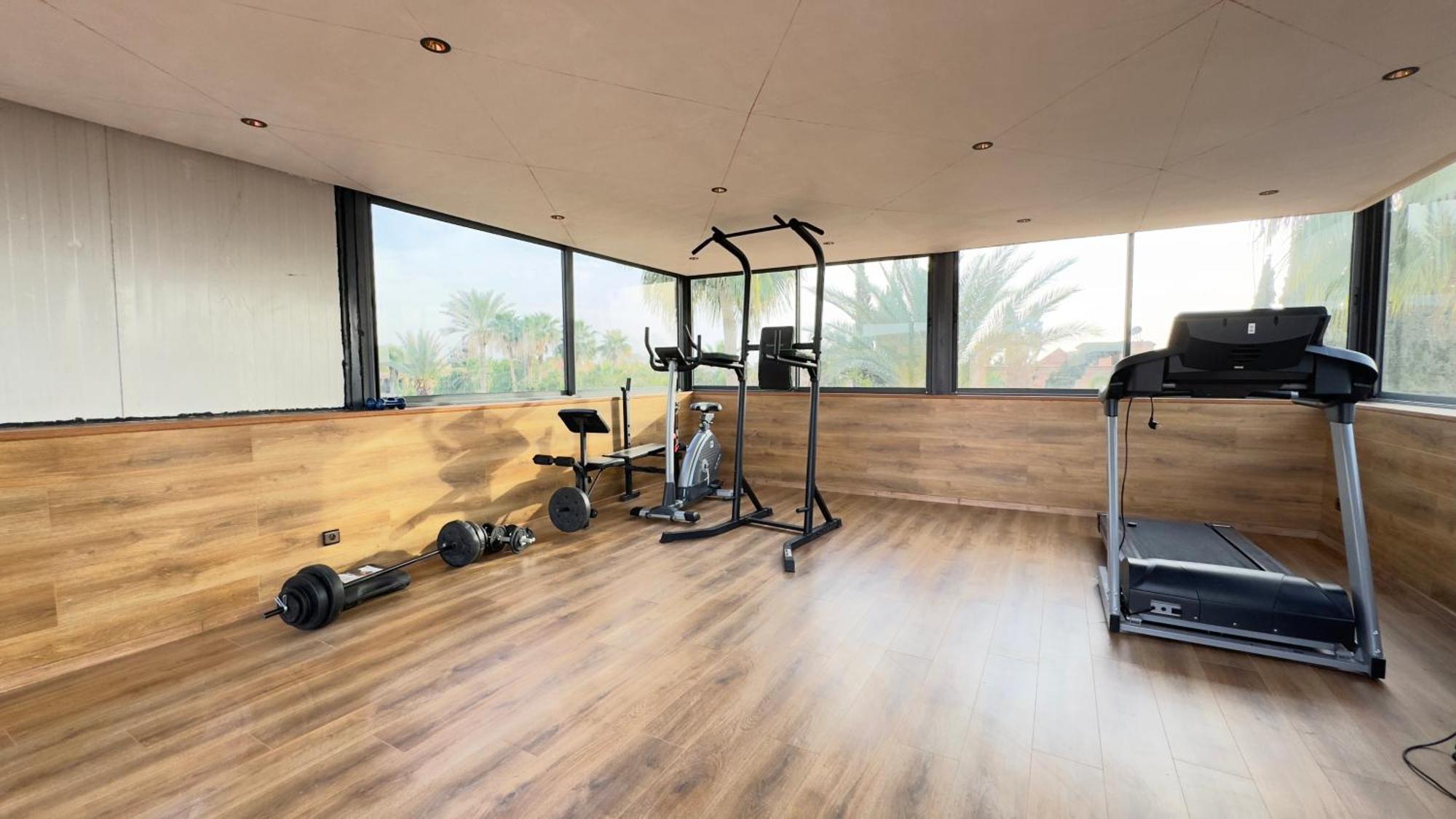 Maha Luxury And Wellness Villa Marrakesh