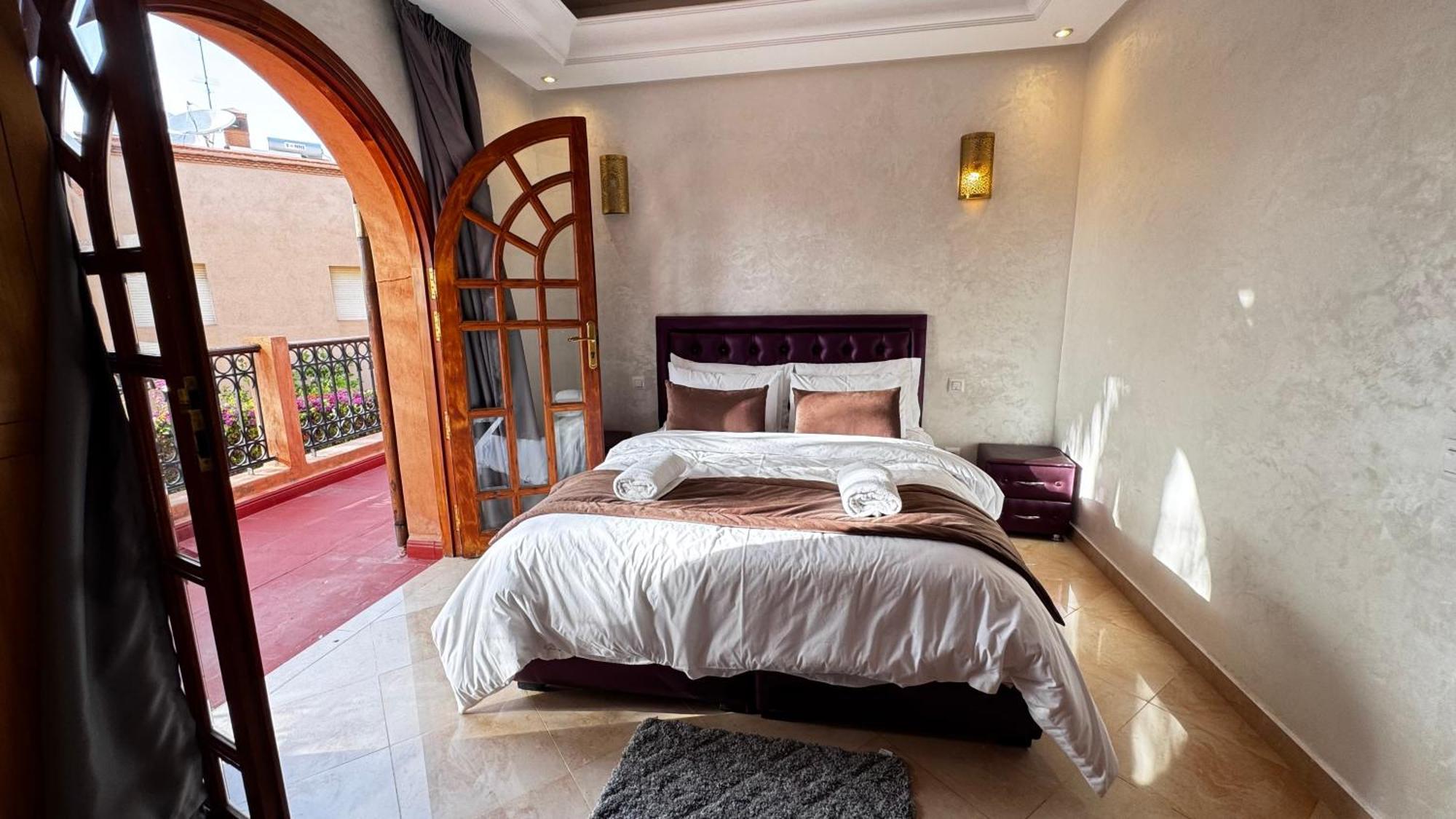 Maha Luxury And Wellness Marrakesh