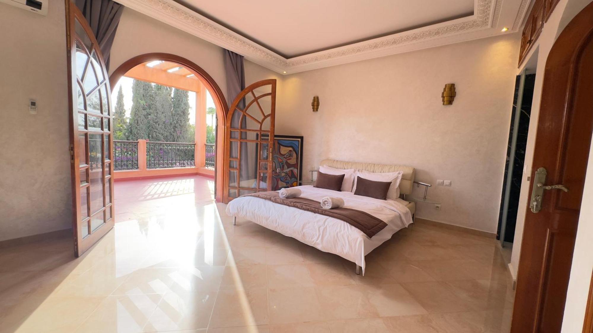 Maha Luxury And Wellness Marrakesh