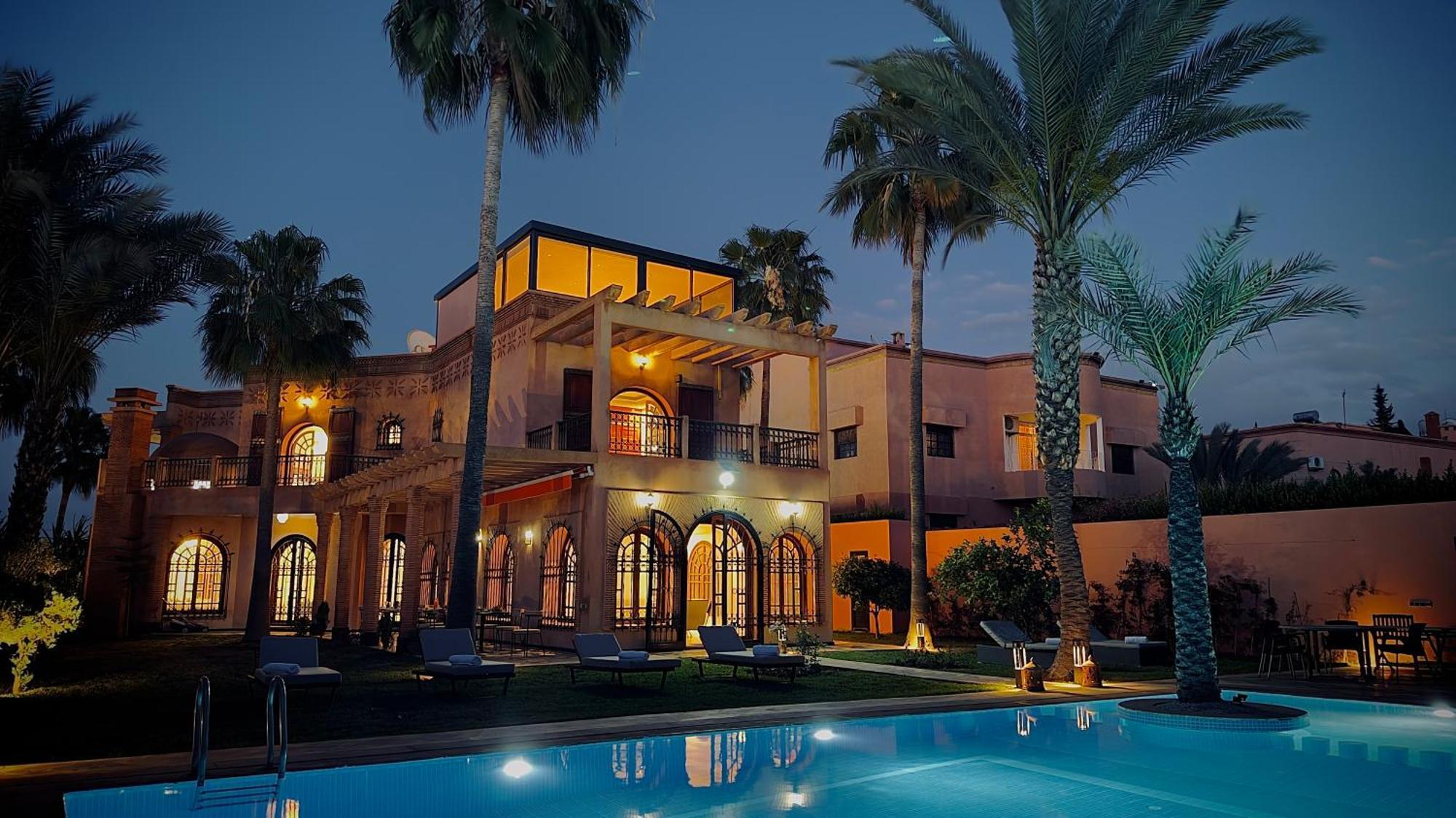 Maha Luxury And Wellness Villa